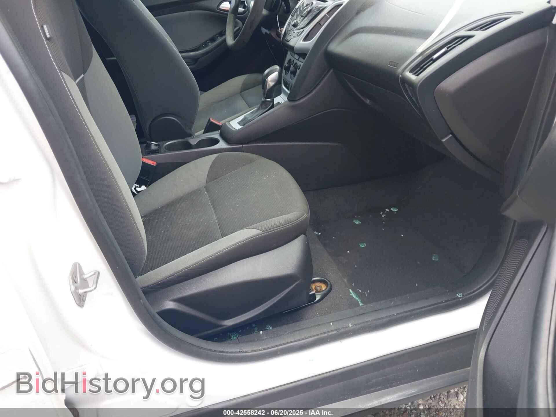 2014 FORD FOCUS - VIN: 1FADP3F21EL145017 - Фото 5