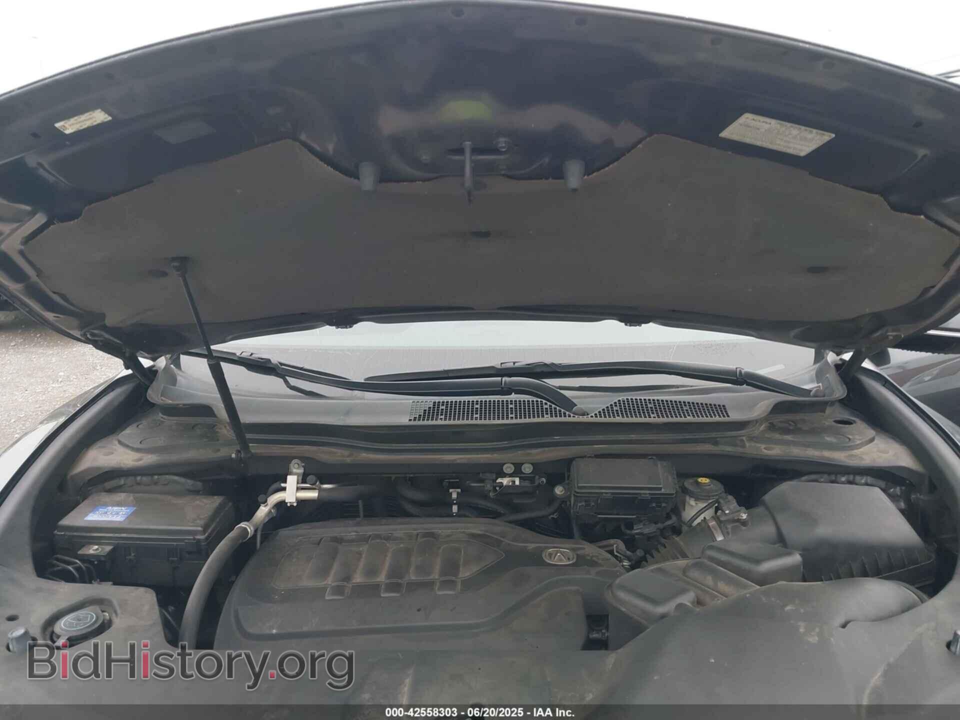 2015 ACURA MDX - VIN: 5FRYD4H86FB009075 - Фото 10