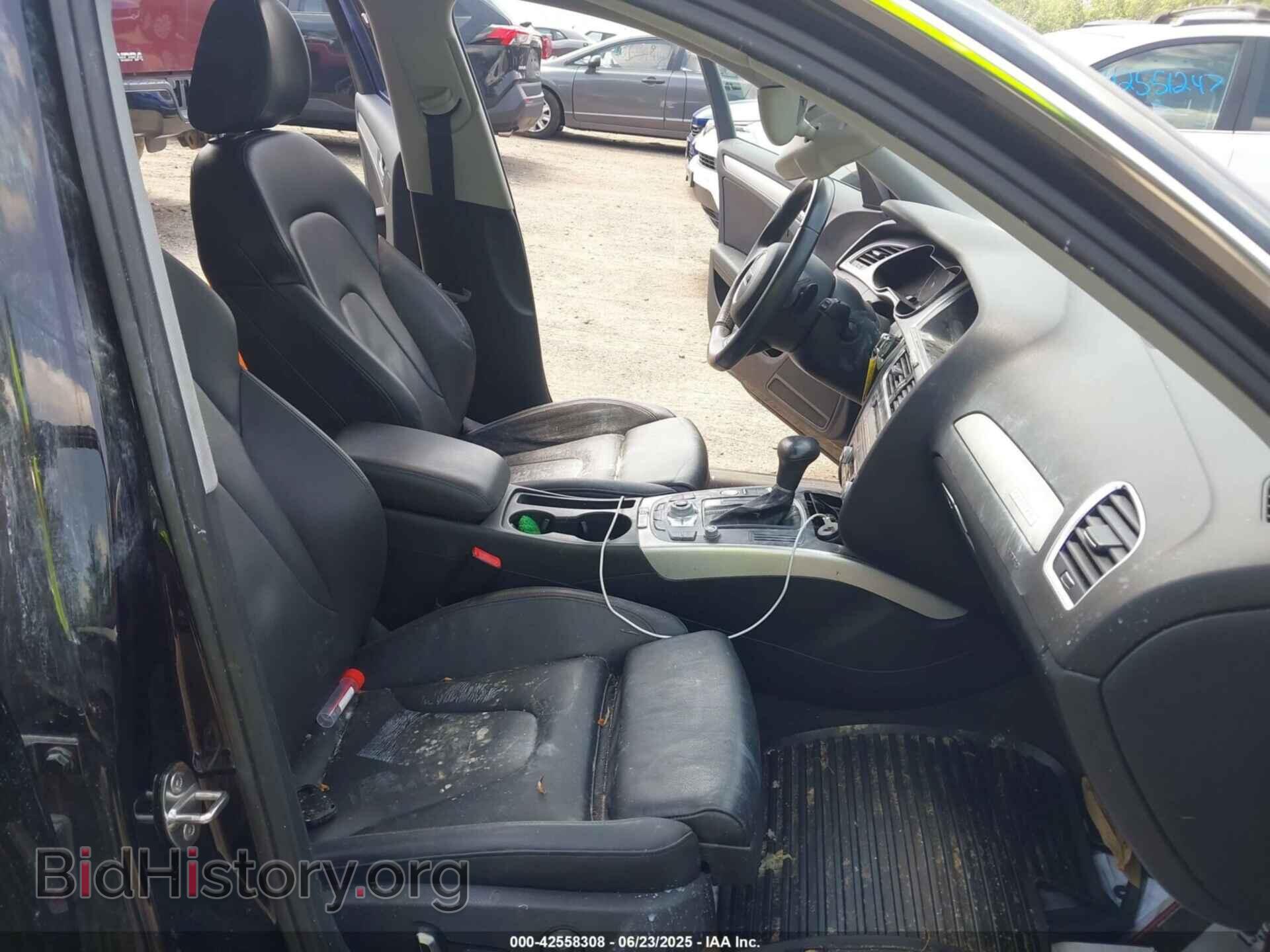 2014 AUDI A4 - VIN: WAUFFAFL2EA070548 - Photo 5