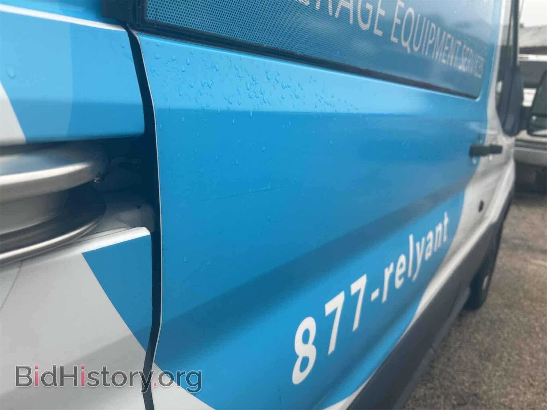 2018 FORD TRANSIT - VIN: 1FTYE1CM4JKB42317 - Фото 4