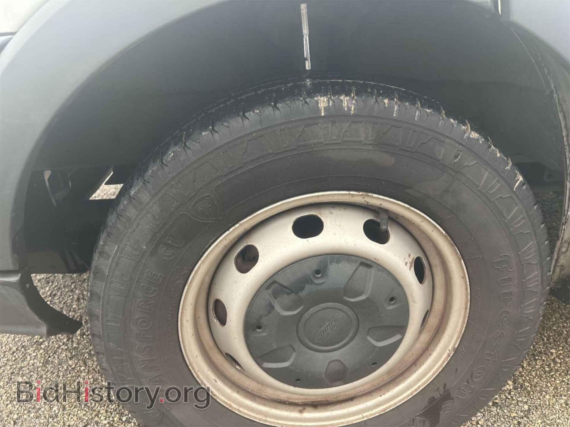 2018 FORD TRANSIT - VIN: 1FTYE1CM4JKB42317 - Фото 31