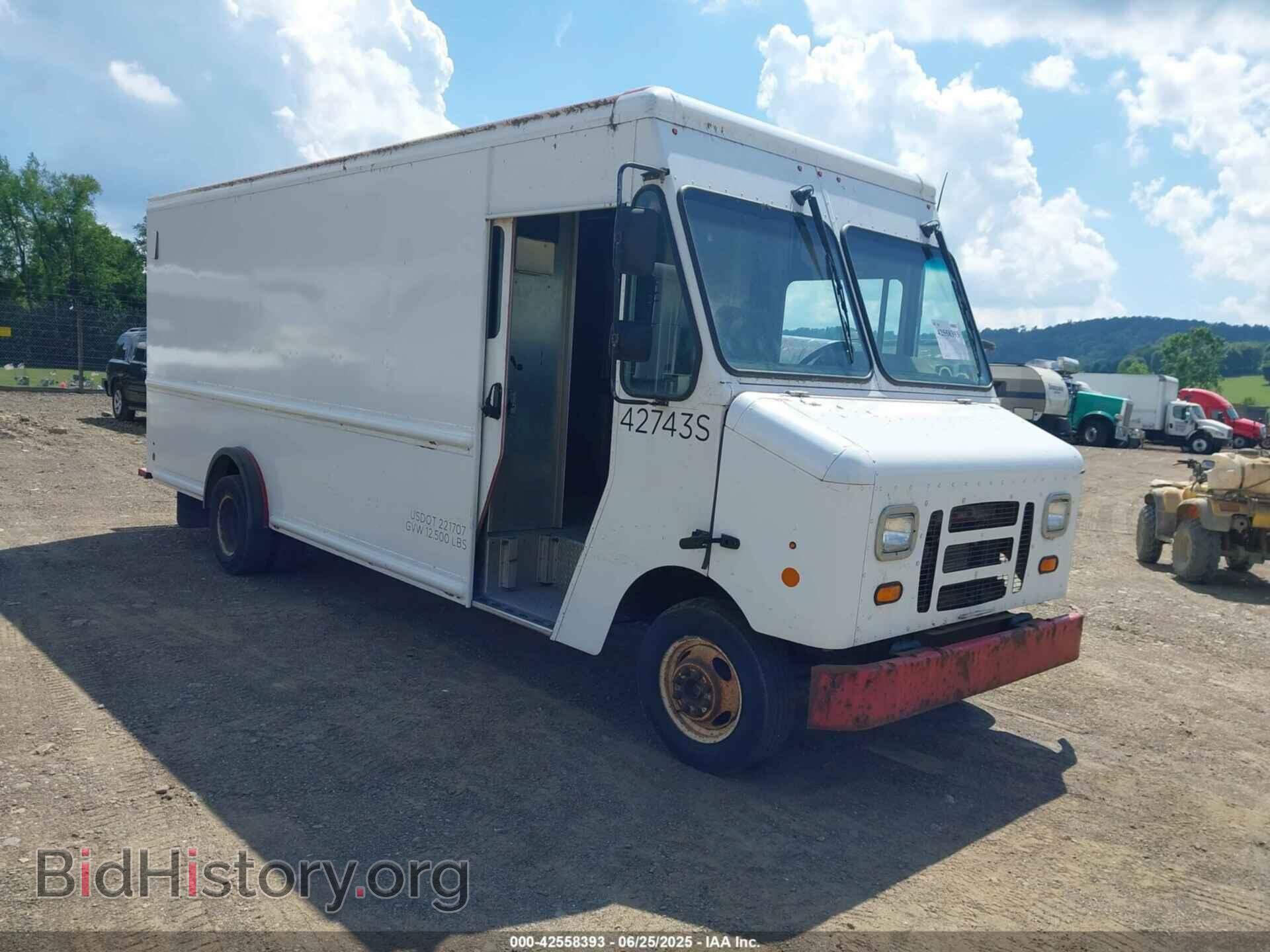 Фотография 1FC3E3KL4DDA42743 - FORD E-350 STRIPPED 2013
