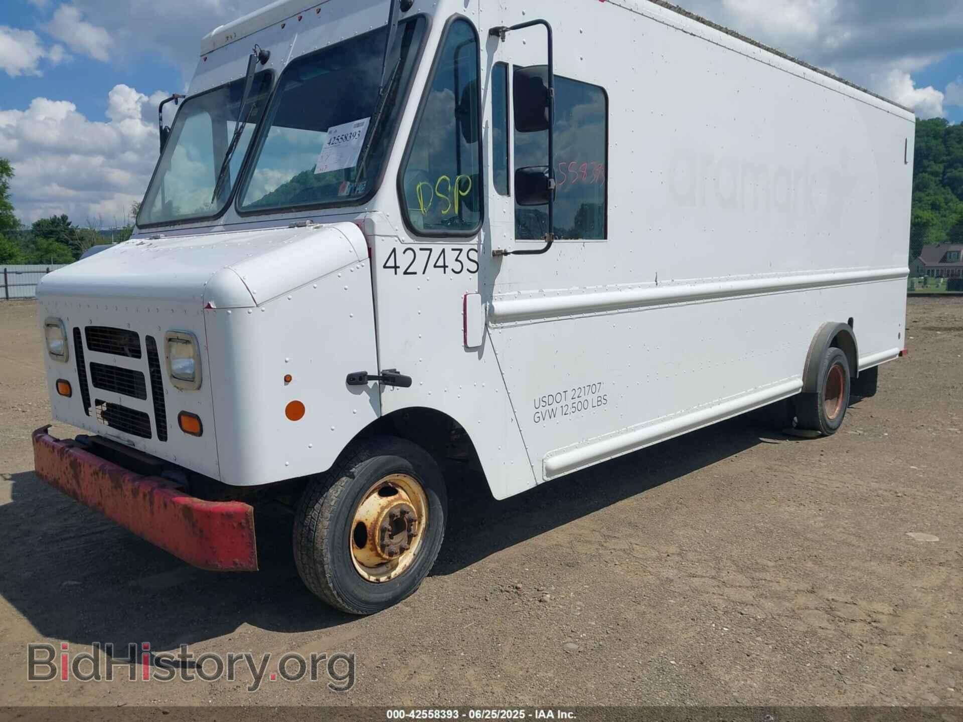 2013 FORD E-350 STRIPPED - VIN: 1FC3E3KL4DDA42743 - Фото 2