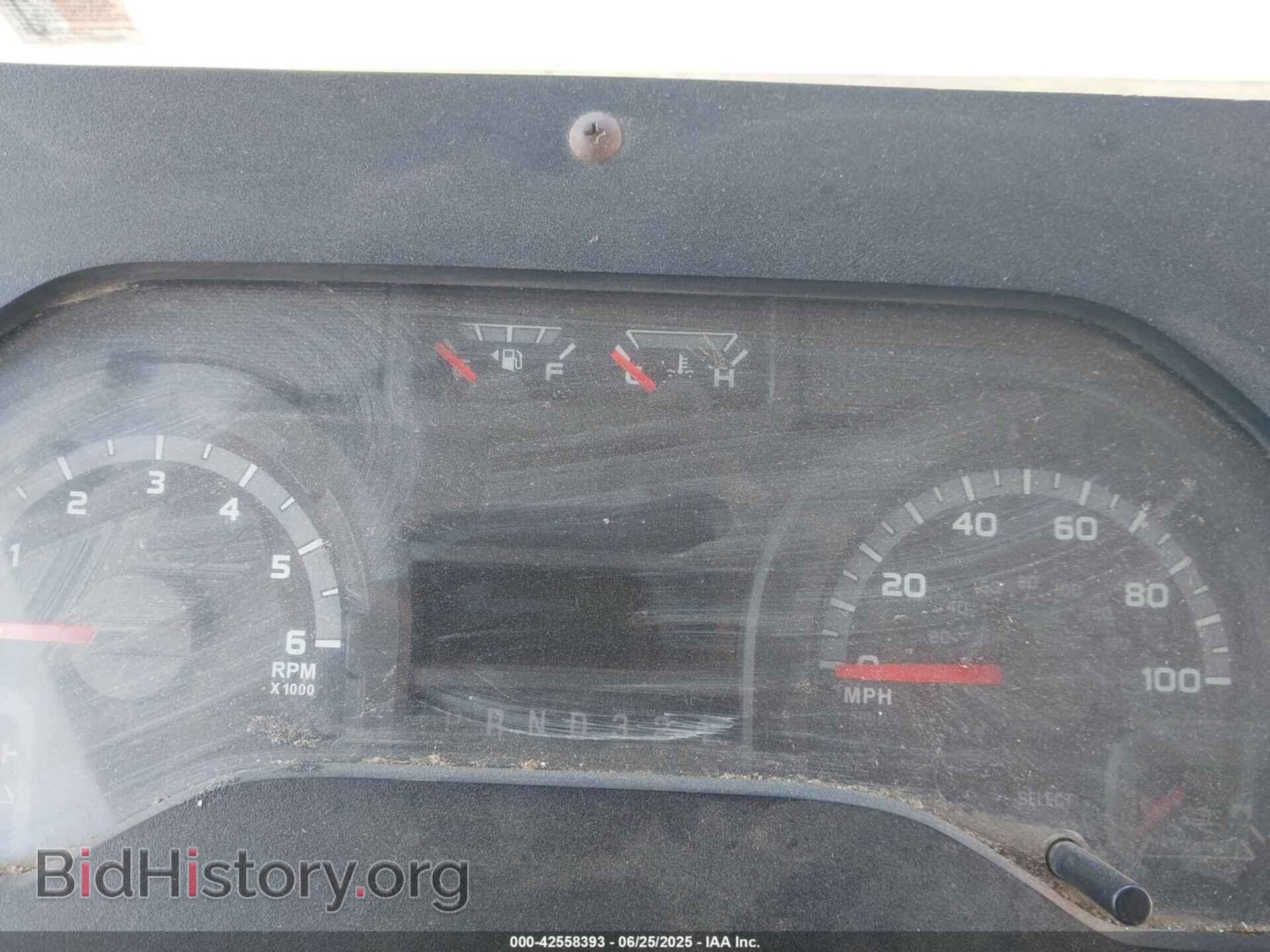 2013 FORD E-350 STRIPPED - VIN: 1FC3E3KL4DDA42743 - Фото 5