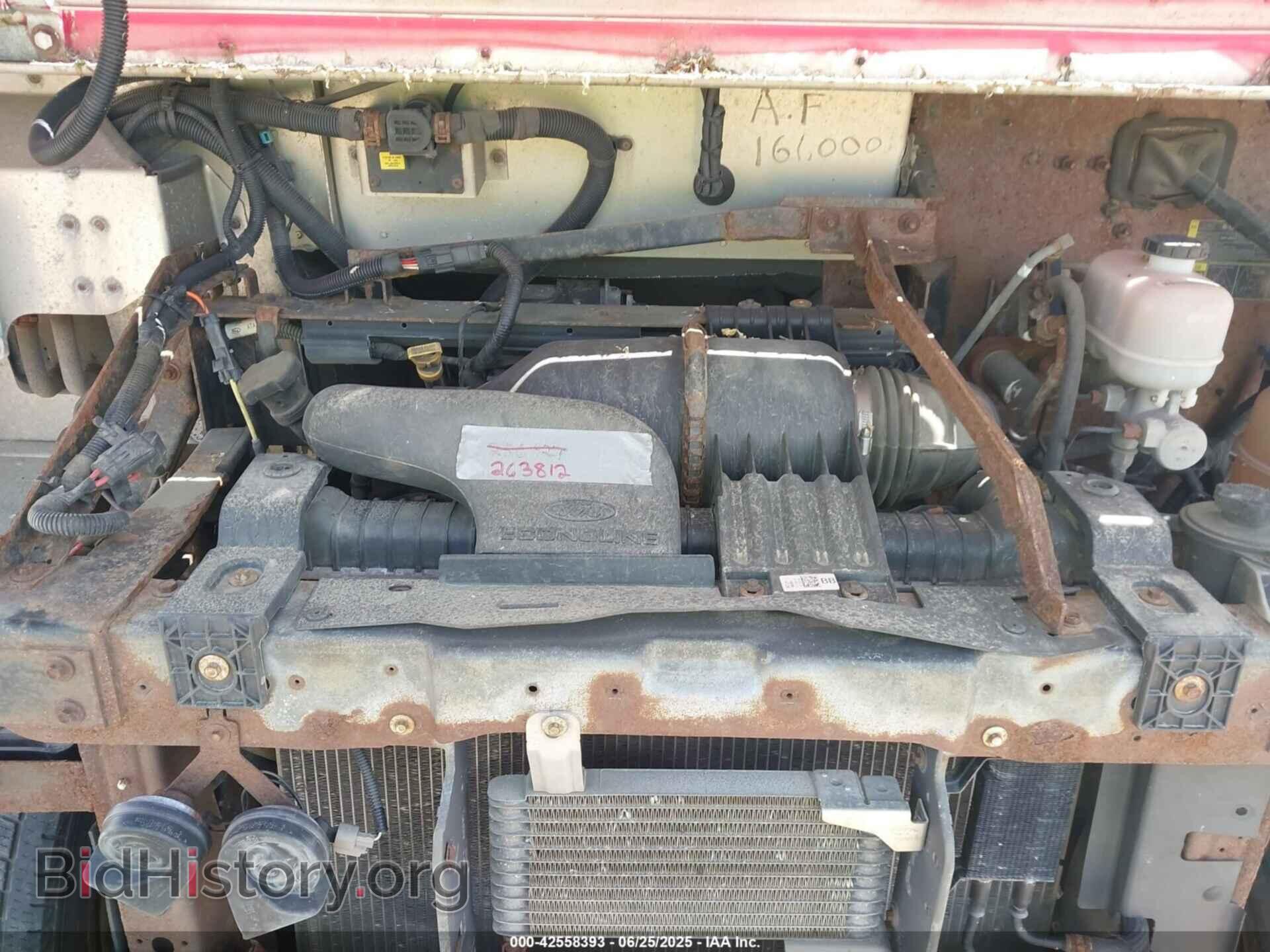 2013 FORD E-350 STRIPPED - VIN: 1FC3E3KL4DDA42743 - Фото 9