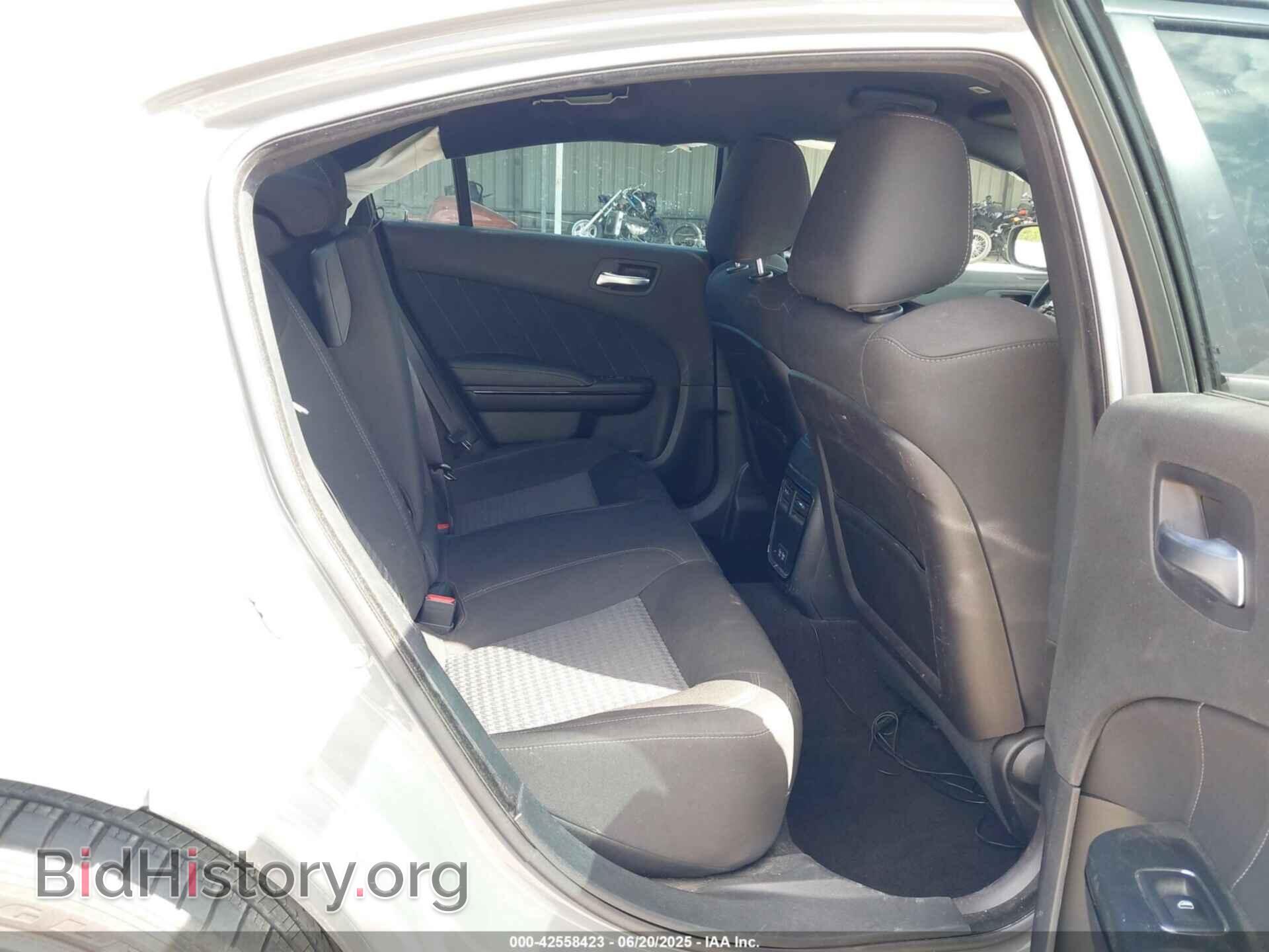 2023 DODGE CHARGER - VIN: 2C3CDXCT5PH572045 - Фото 8
