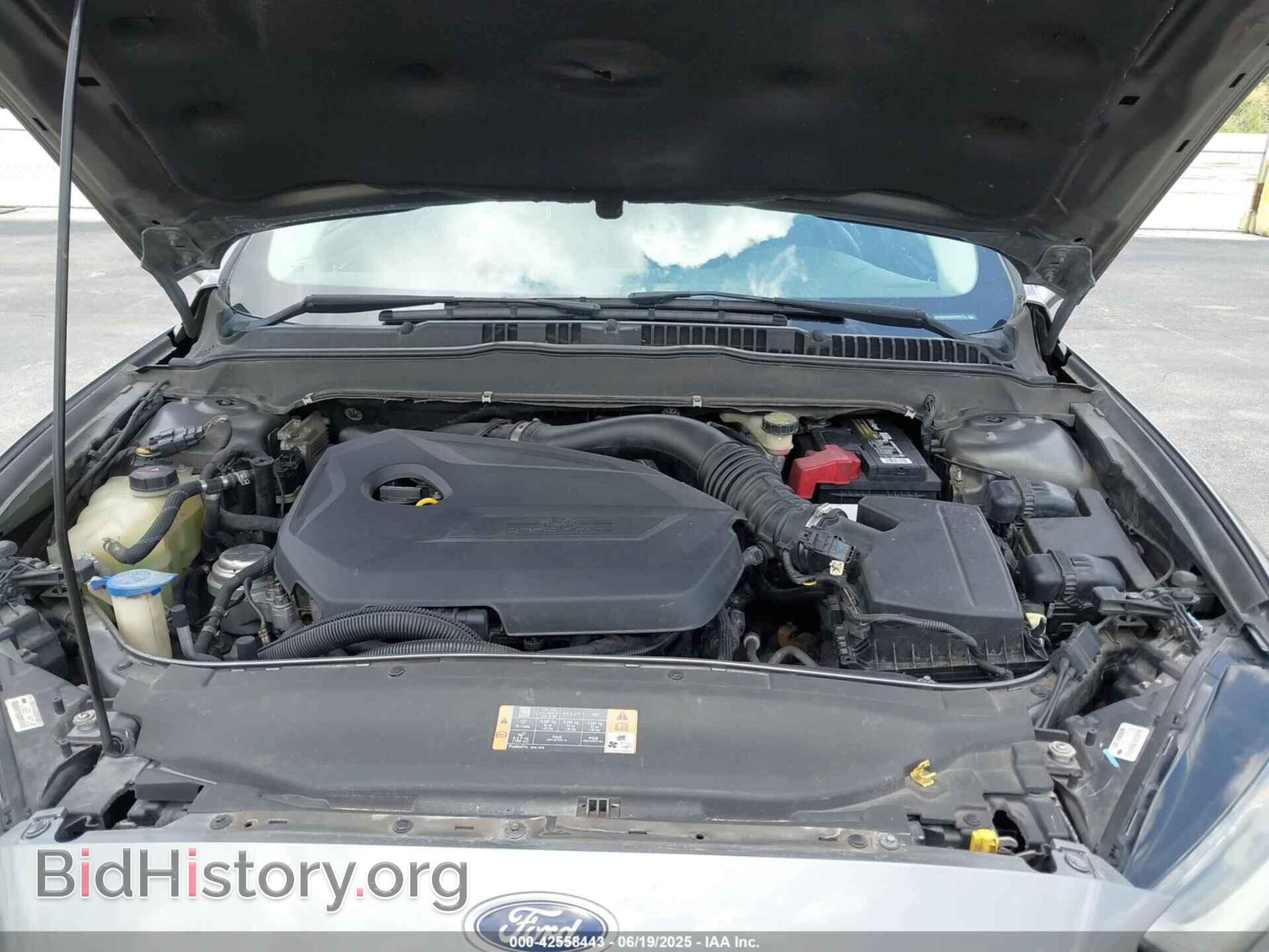 2013 FORD FUSION - VIN: 3FA6P0HR3DR368175 - Фото 10