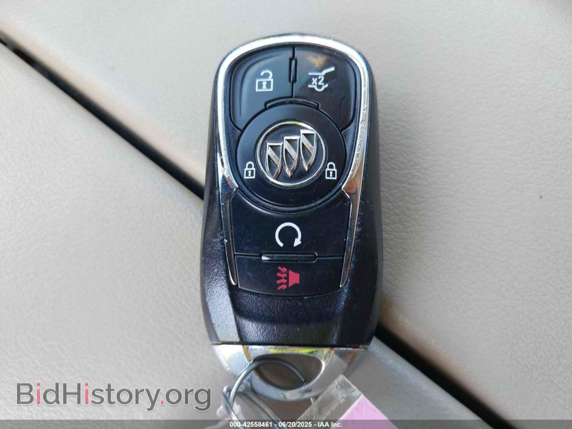 2019 BUICK ENVISION - VIN: LRBFXBSA6KD021713 - Фото 11