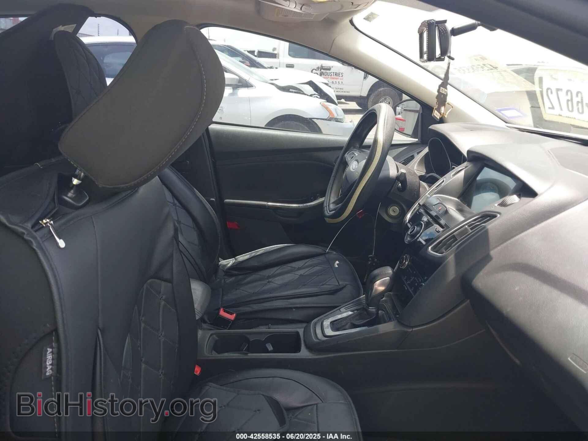 2017 FORD FOCUS - VIN: 1FADP3H22HL303222 - Фото 5
