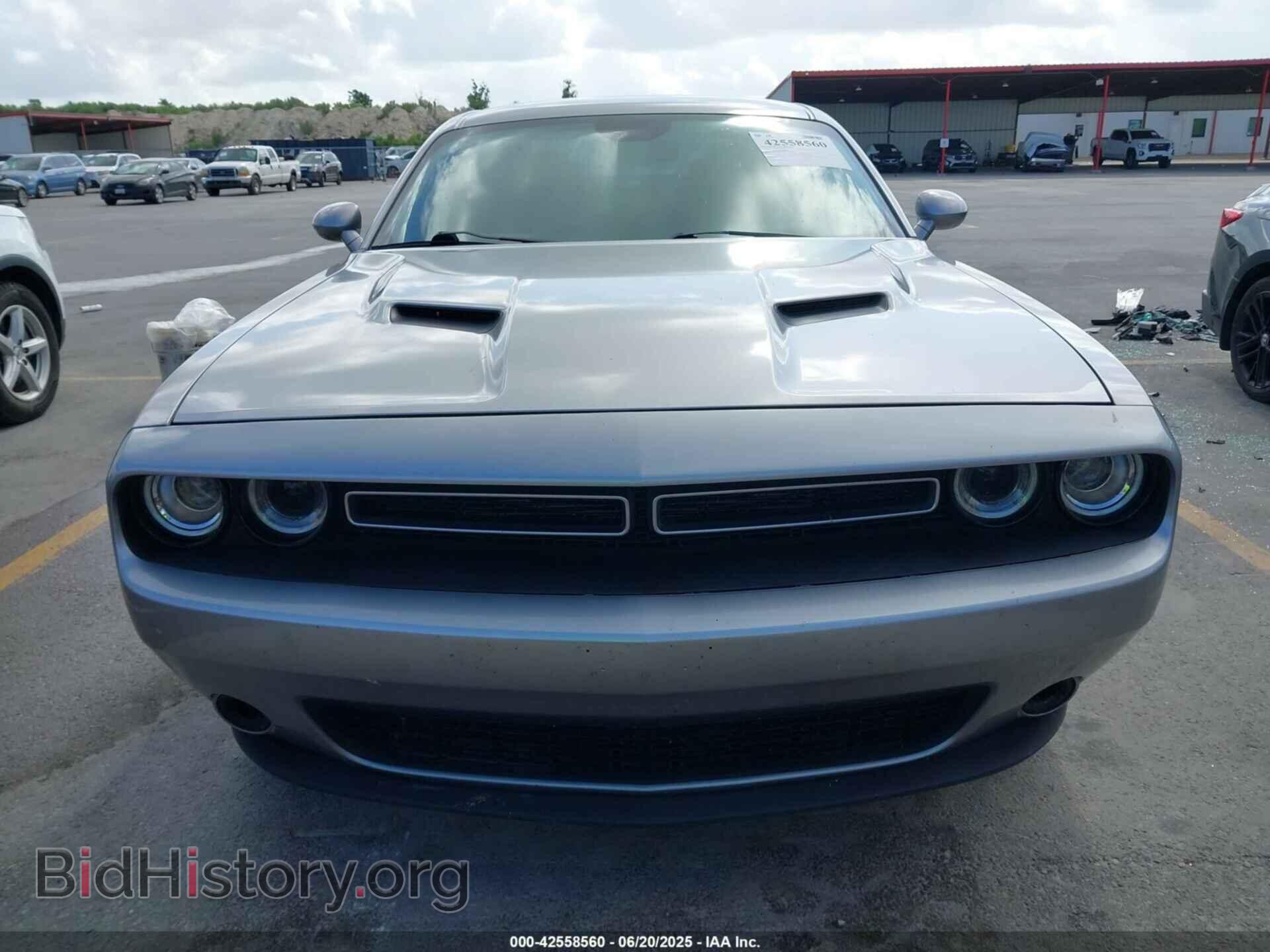 2016 DODGE CHALLENGER - VIN: 2C3CDZAG3GH107801 - Фото 12