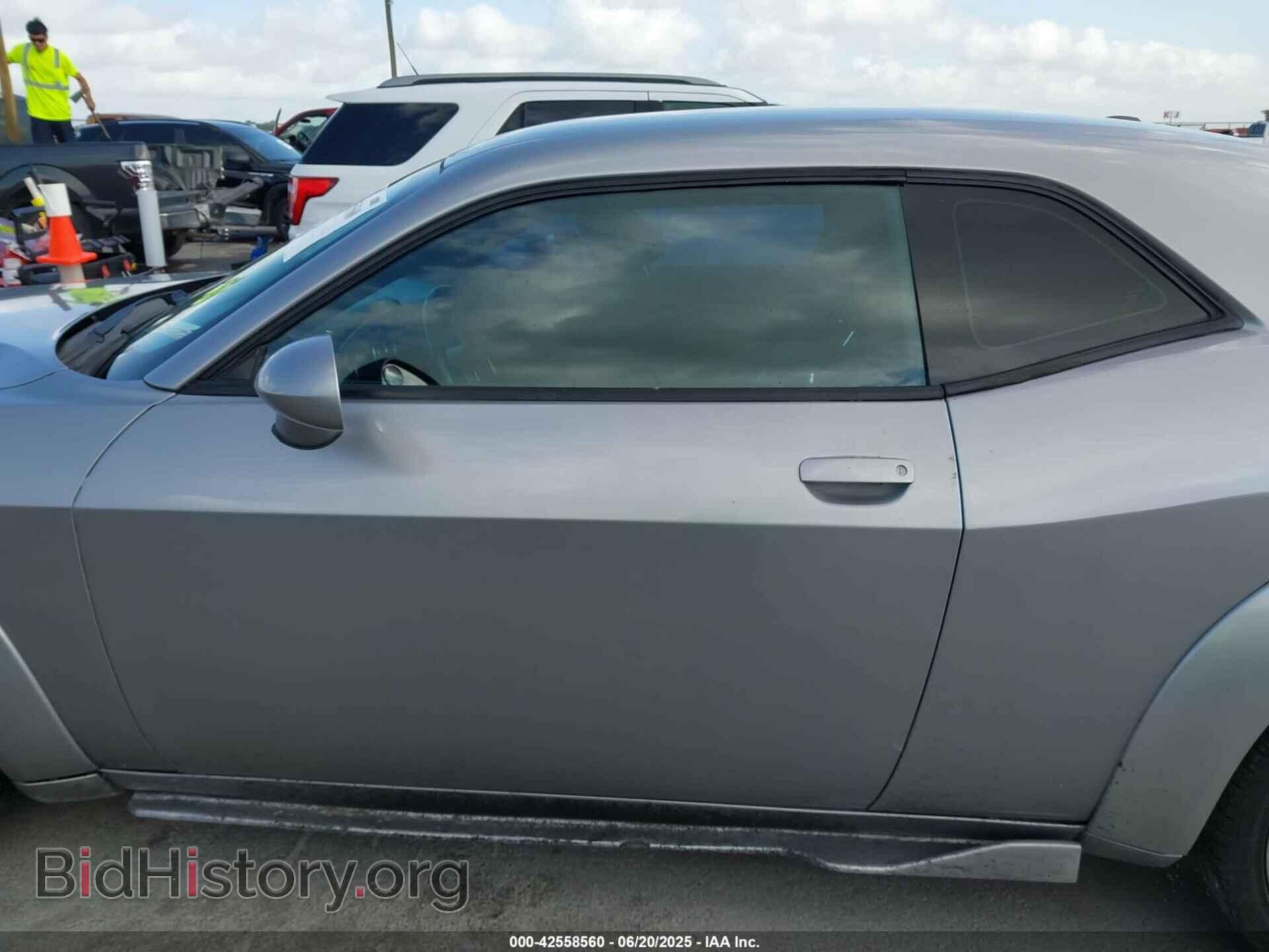 2016 DODGE CHALLENGER - VIN: 2C3CDZAG3GH107801 - Фото 14