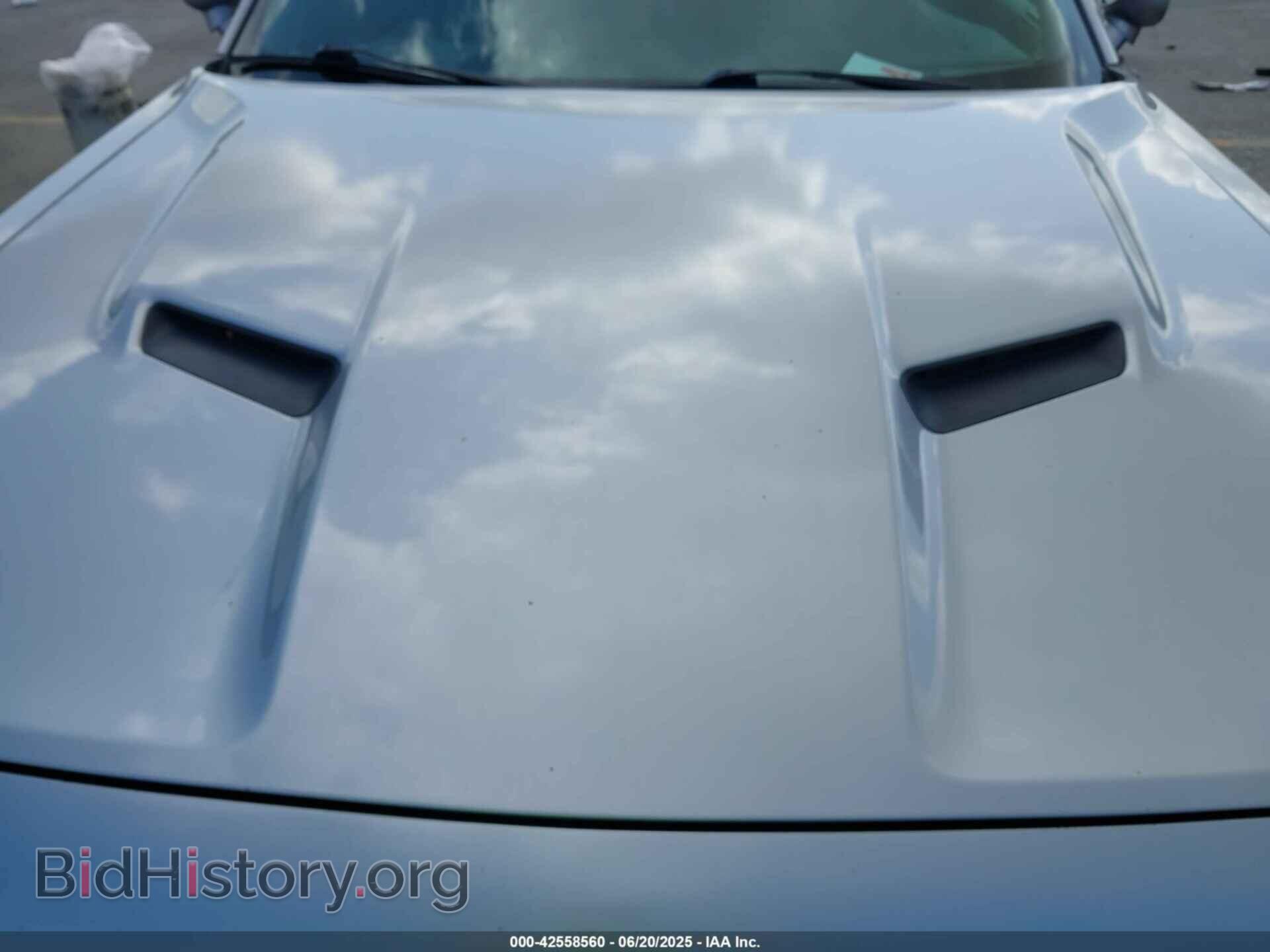 2016 DODGE CHALLENGER - VIN: 2C3CDZAG3GH107801 - Фото 6