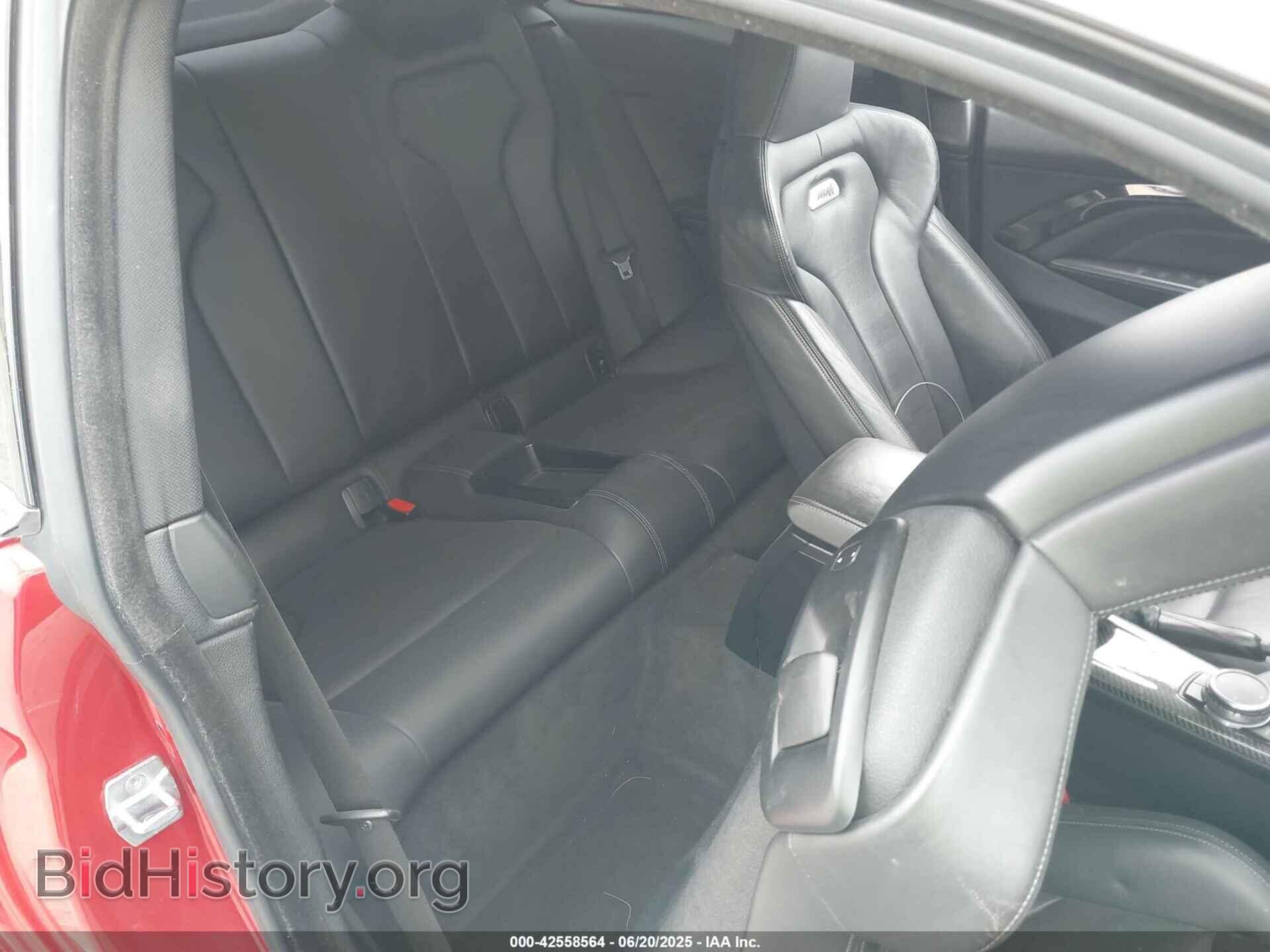 2016 BMW M4 - VIN: WBS3R9C51GK338254 - Фото 8