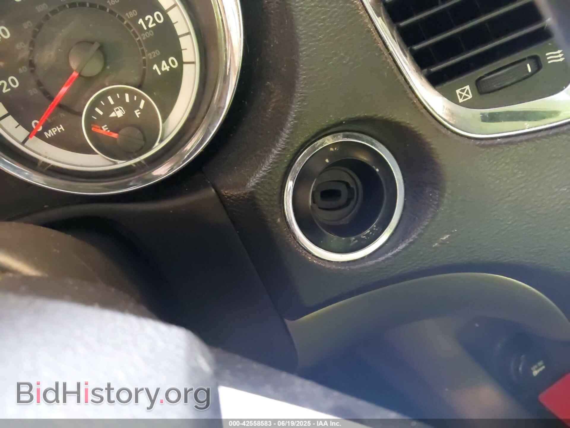 2012 DODGE DURANGO - VIN: 1C4RDJAG9CC169871 - Photo 11
