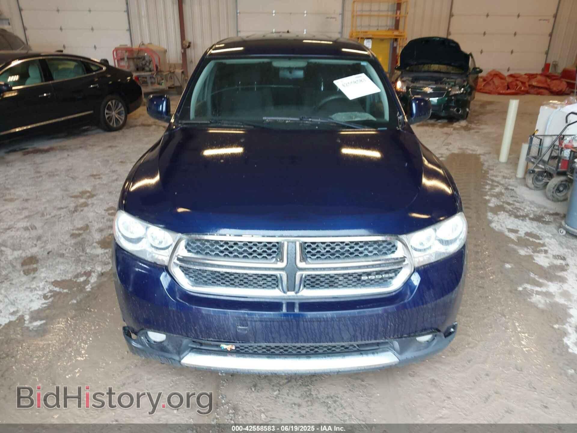 2012 DODGE DURANGO - VIN: 1C4RDJAG9CC169871 - Photo 12