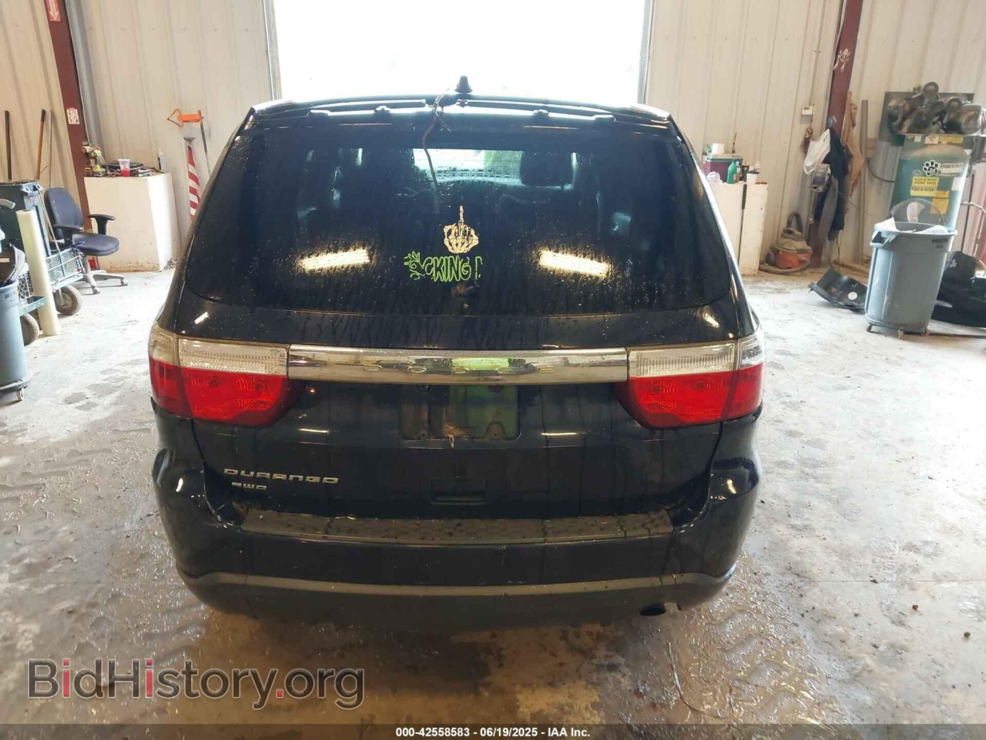 2012 DODGE DURANGO - VIN: 1C4RDJAG9CC169871 - Photo 16