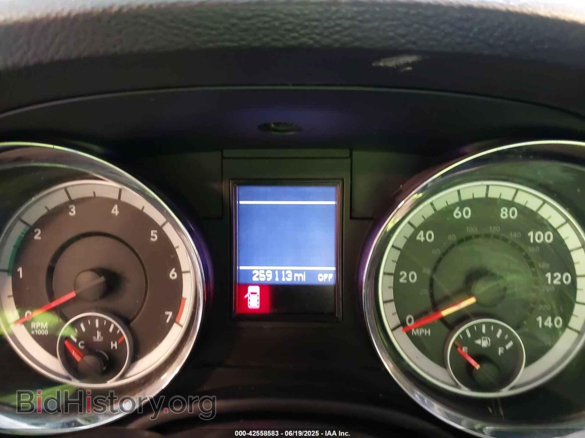 2012 DODGE DURANGO - VIN: 1C4RDJAG9CC169871 - Photo 7