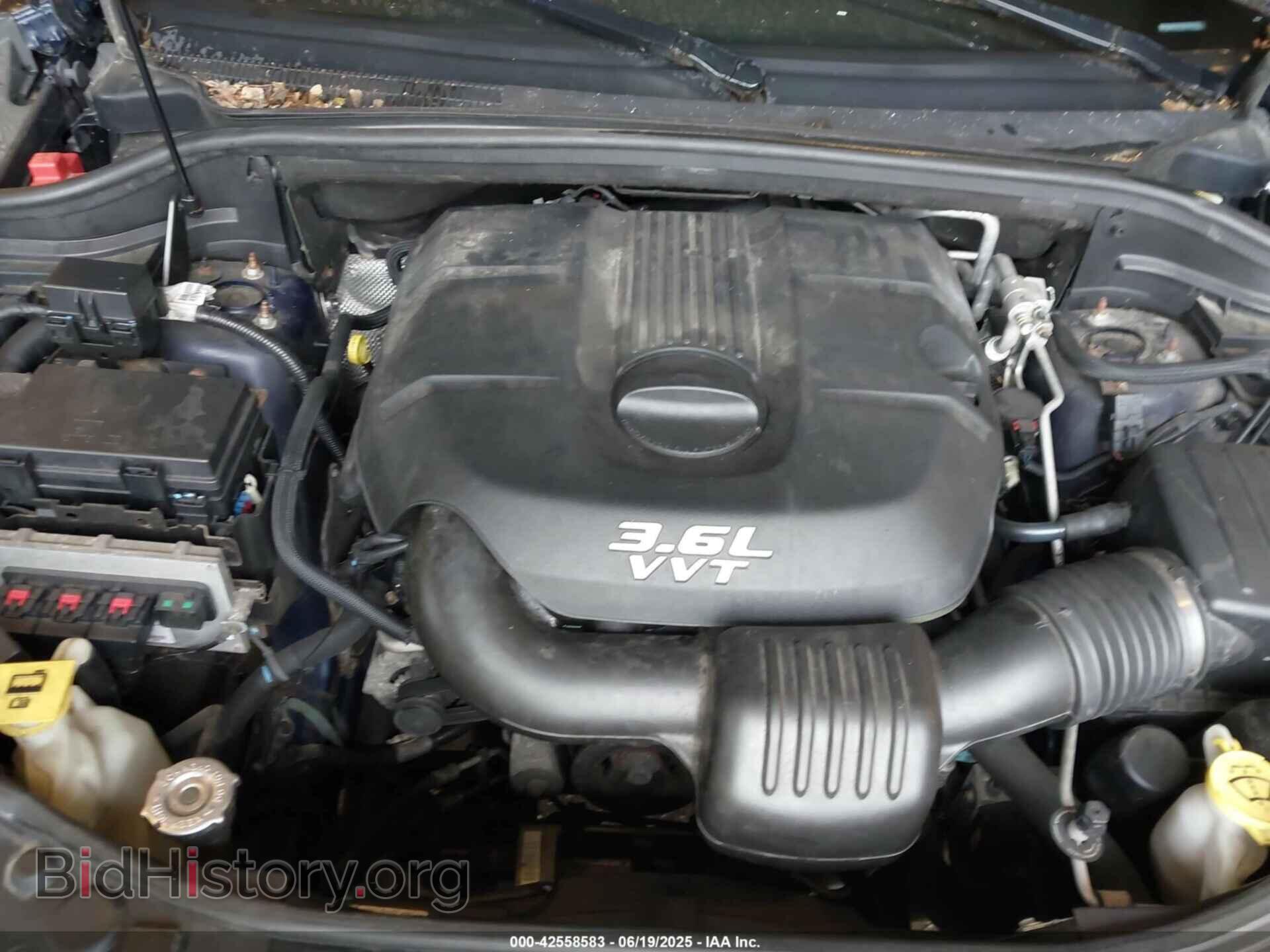 2012 DODGE DURANGO - VIN: 1C4RDJAG9CC169871 - Photo 10