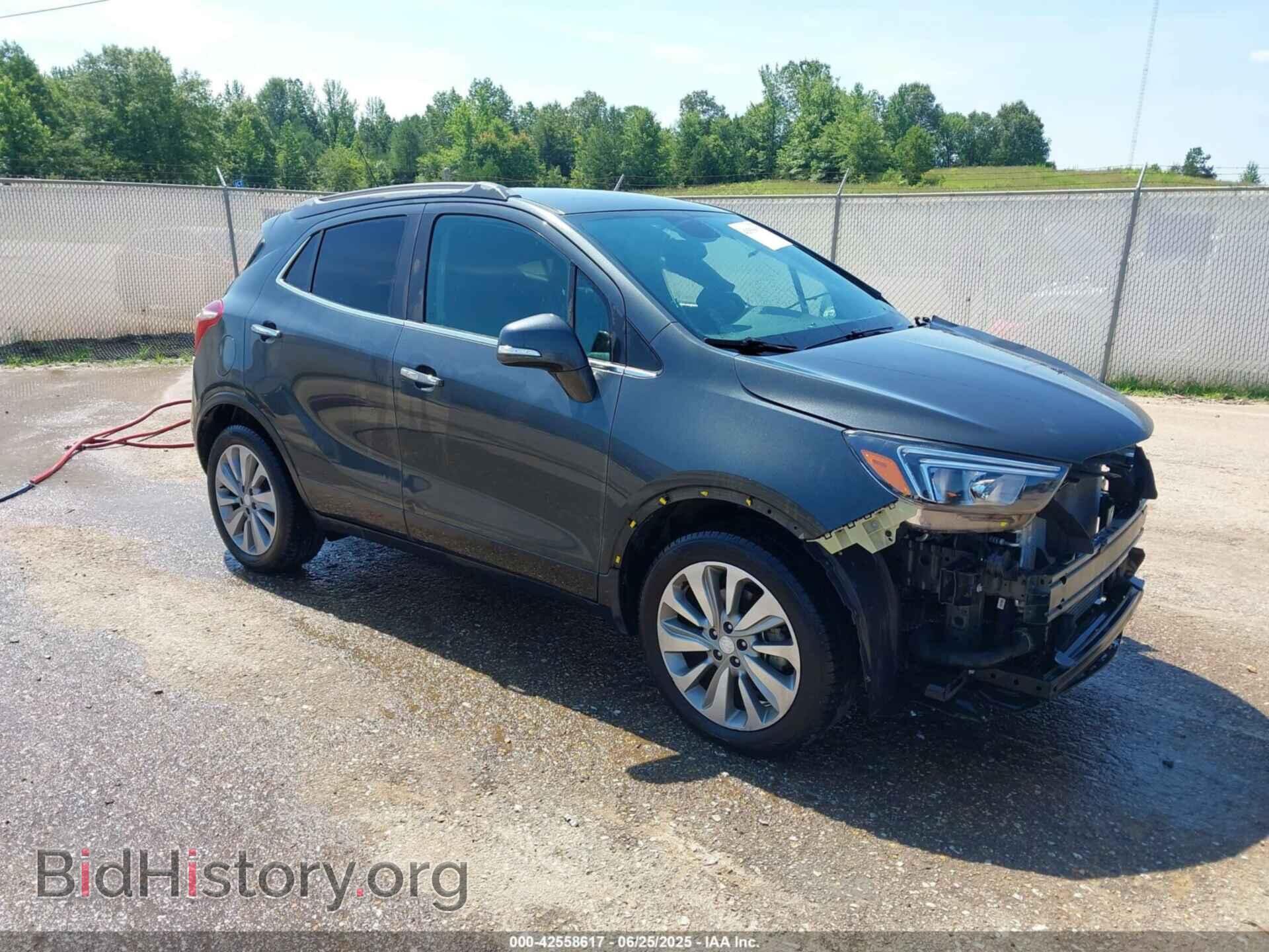 Photo KL4CJASB2HB066171 - BUICK ENCORE 2017