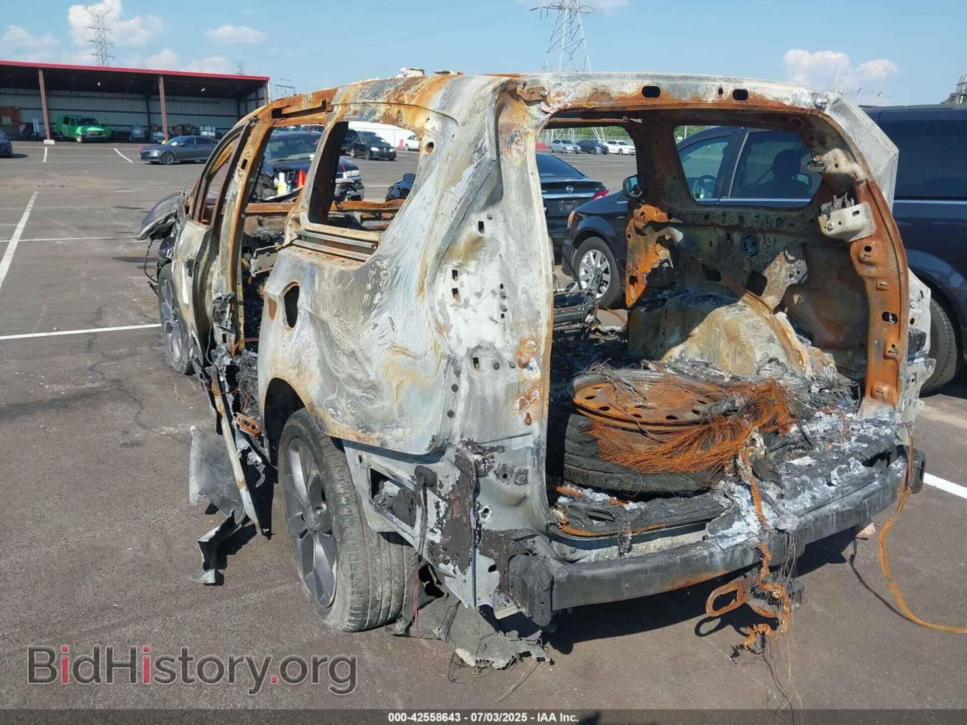 2017 CHRYSLER PACIFICA - VIN: 2C4RC1GG6HR744338 - Фото 3
