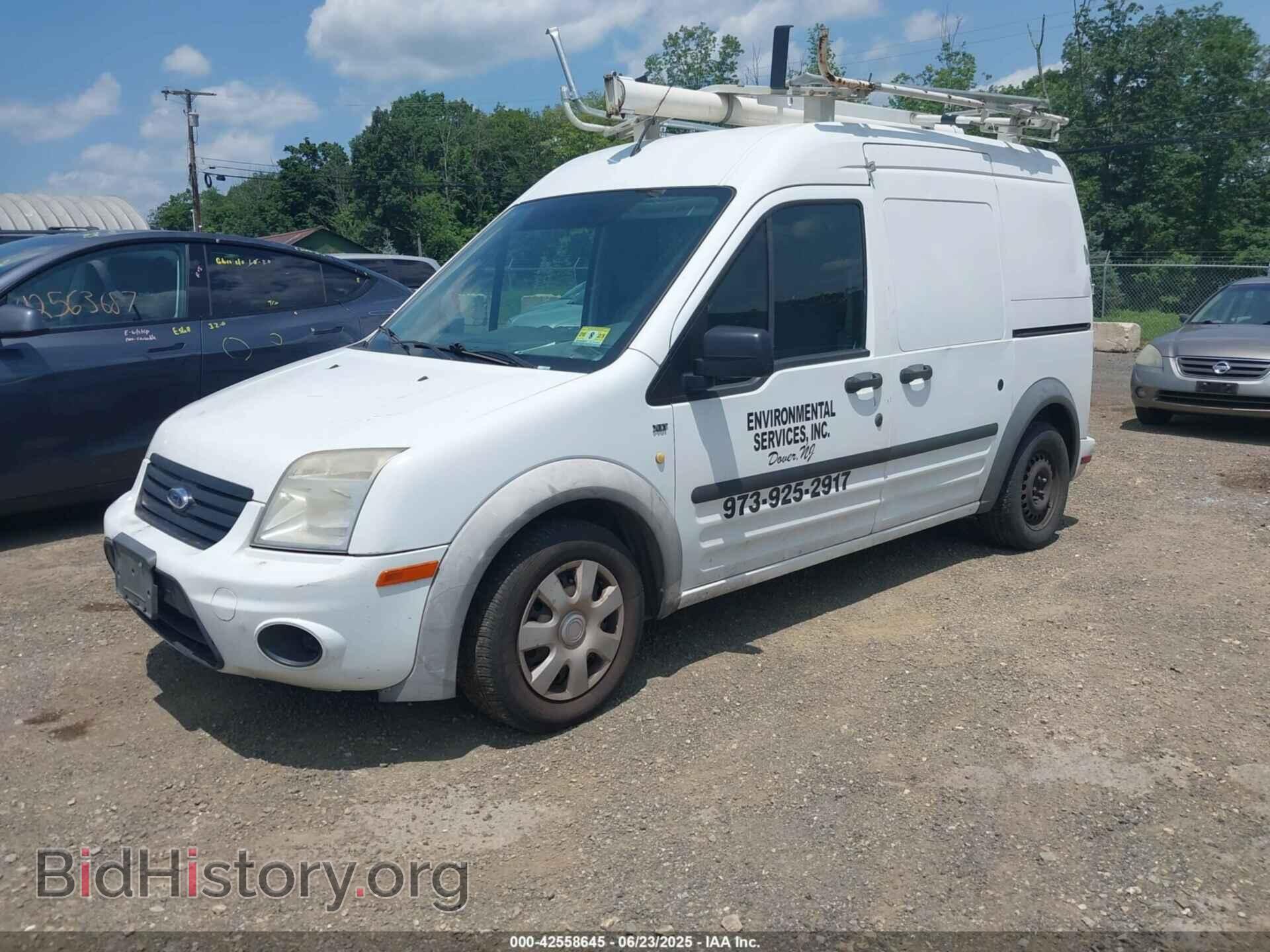 2011 FORD TRANSIT CONNECT - VIN: NM0LS7BN9BT044036 - Фото 2