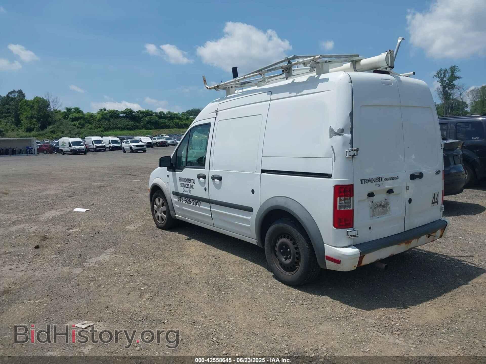 2011 FORD TRANSIT CONNECT - VIN: NM0LS7BN9BT044036 - Фото 3