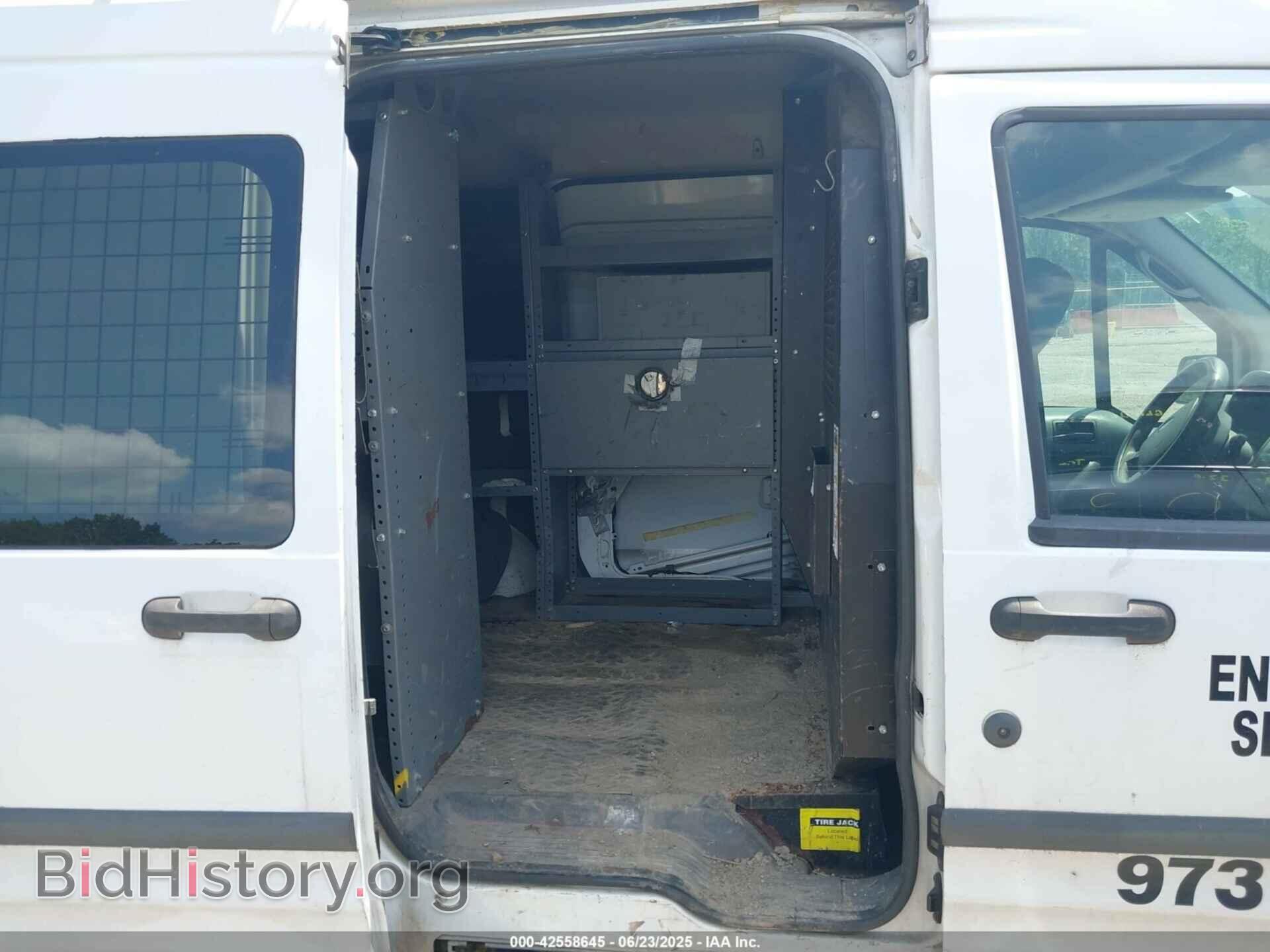 2011 FORD TRANSIT CONNECT - VIN: NM0LS7BN9BT044036 - Фото 8