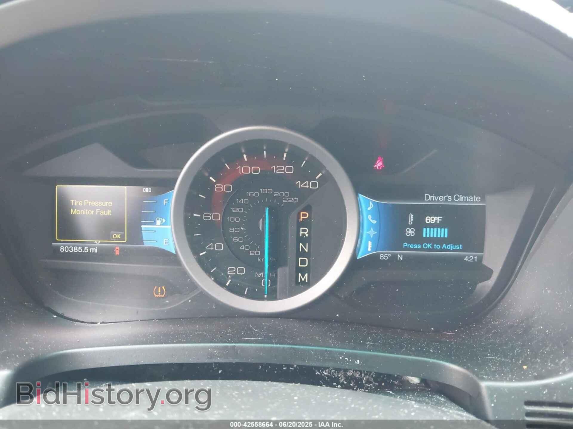 2011 FORD EXPLORER - VIN: 1FMHK7D85BGA71447 - Фото 7