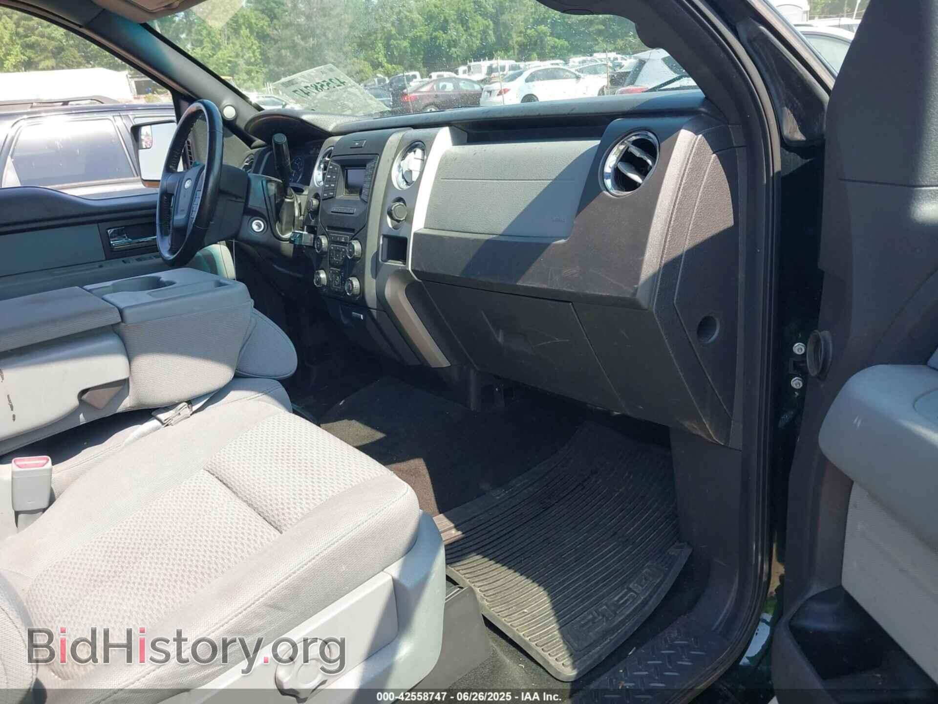 2014 FORD F-150 - VIN: 1FTFX1EF2EFB05622 - Фото 5