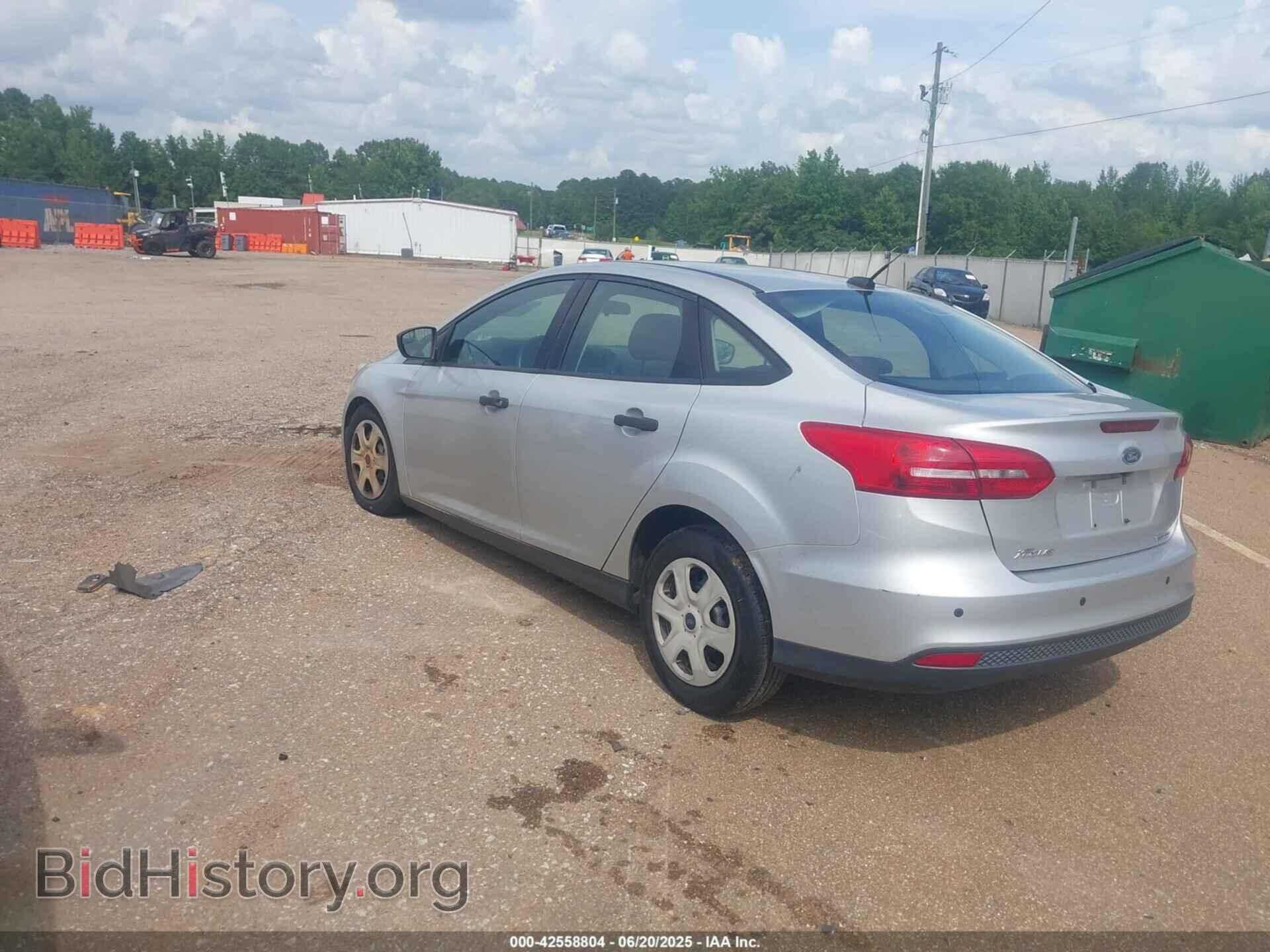 2016 FORD FOCUS - VIN: 1FADP3E25GL306862 - Photo 3