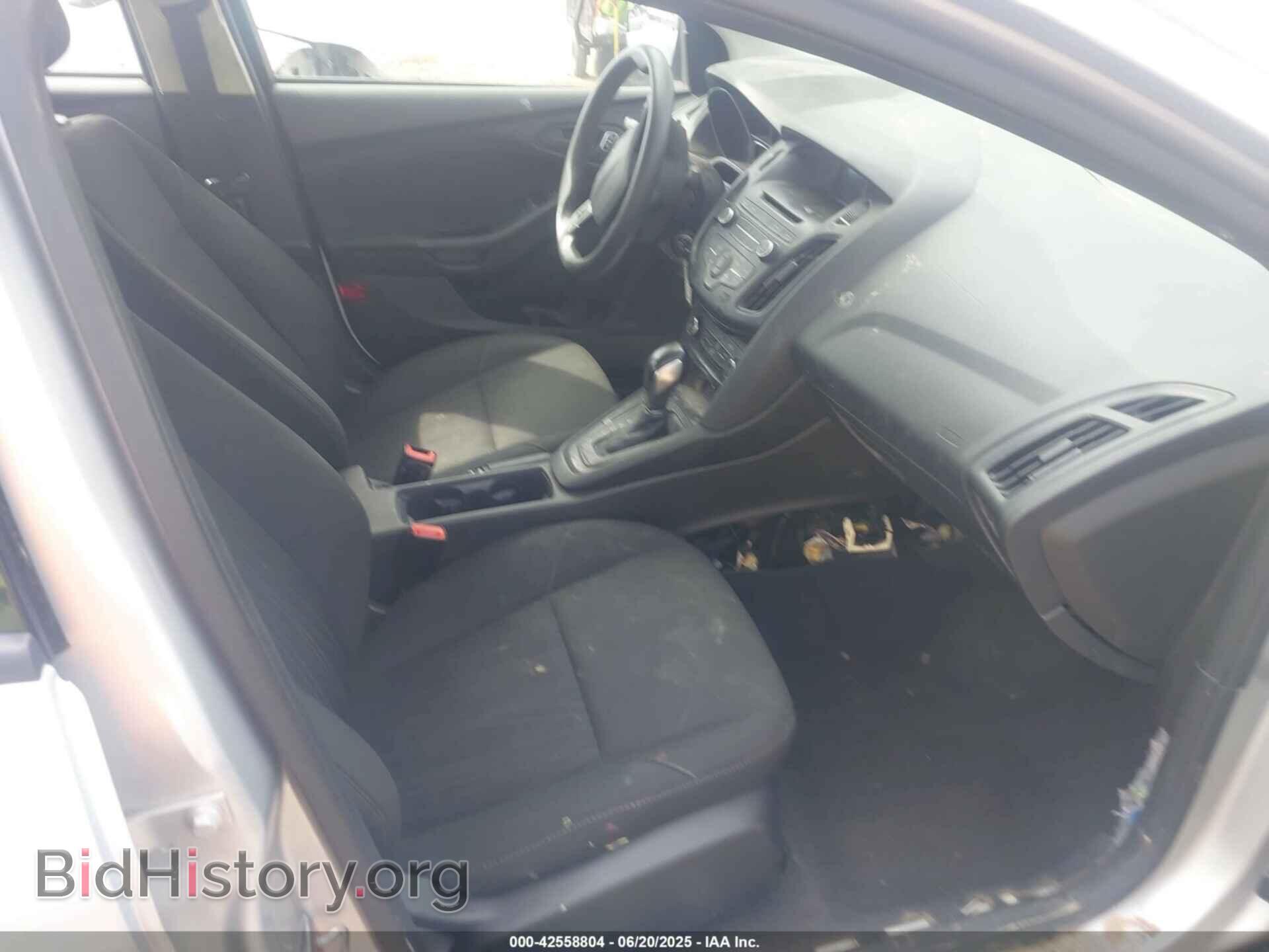 2016 FORD FOCUS - VIN: 1FADP3E25GL306862 - Photo 5