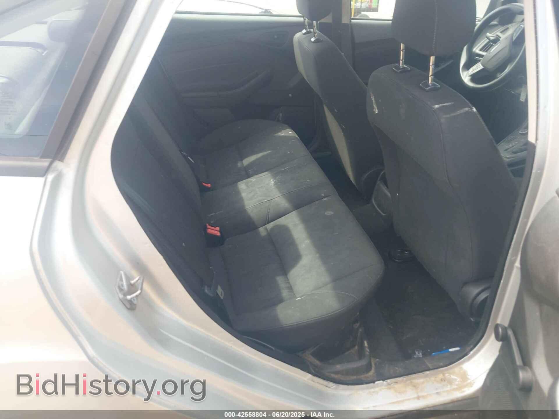 2016 FORD FOCUS - VIN: 1FADP3E25GL306862 - Photo 8