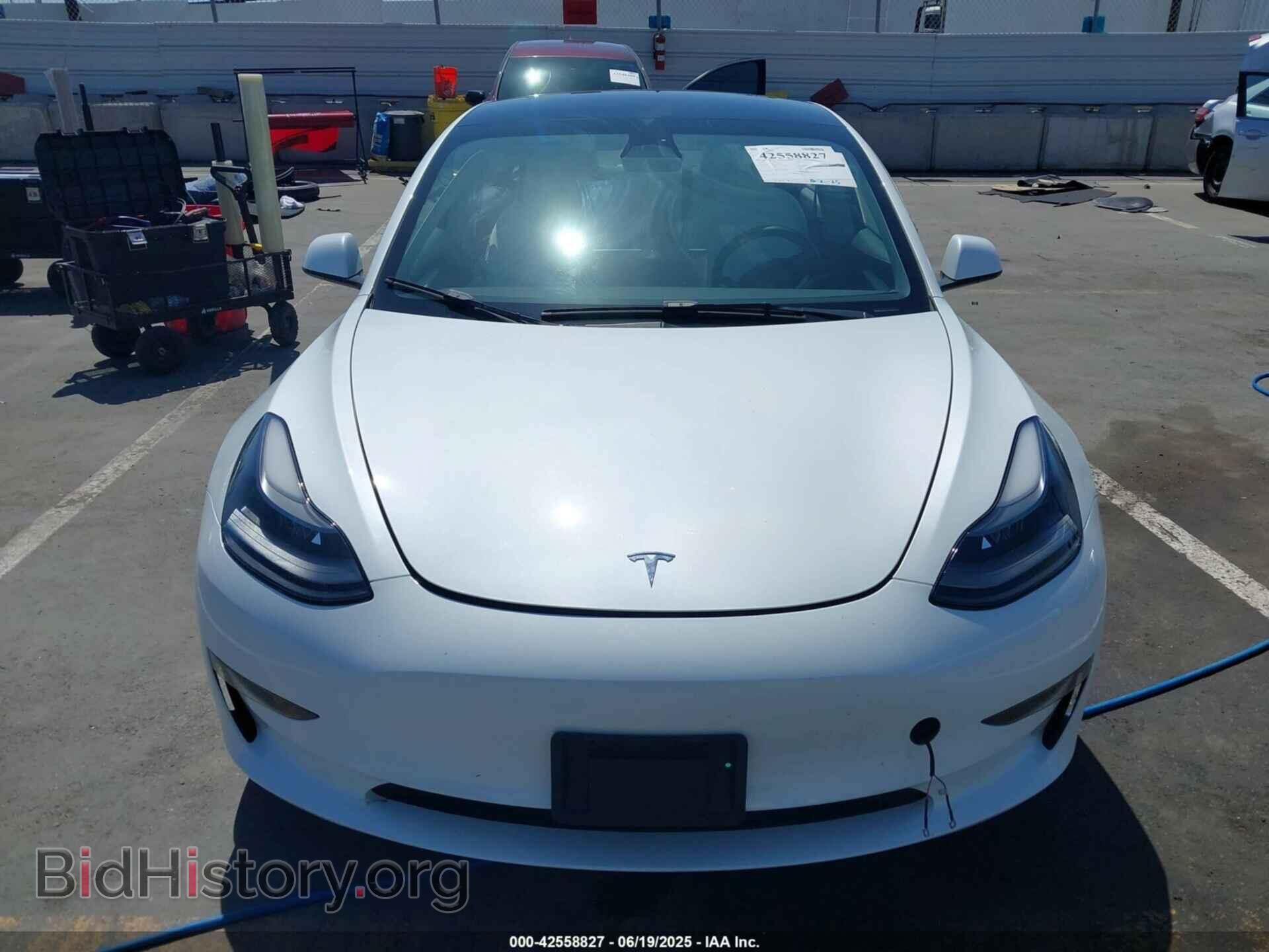2023 TESLA MODEL 3 - VIN: 5YJ3E1EA3PF484277 - Фото 11