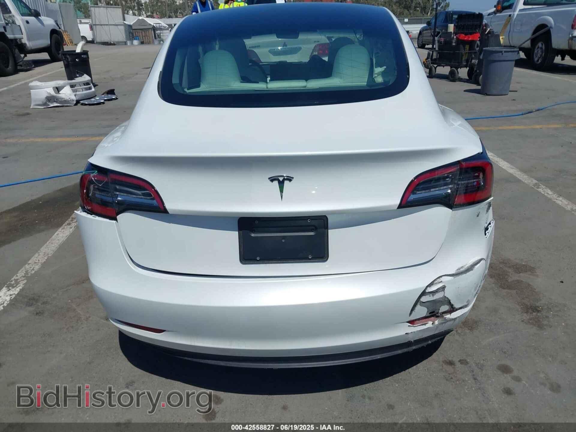 2023 TESLA MODEL 3 - VIN: 5YJ3E1EA3PF484277 - Фото 15