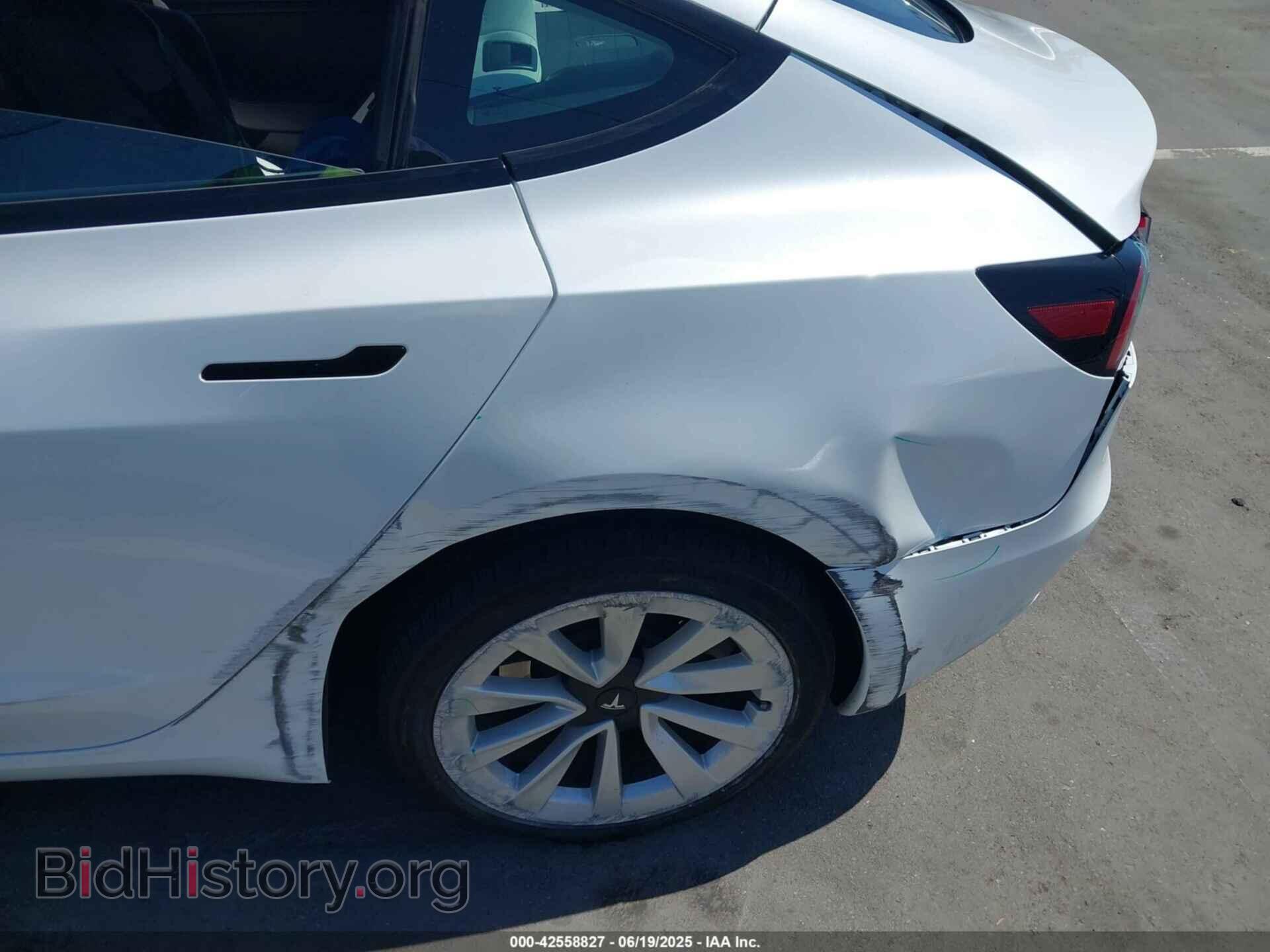 2023 TESLA MODEL 3 - VIN: 5YJ3E1EA3PF484277 - Фото 6