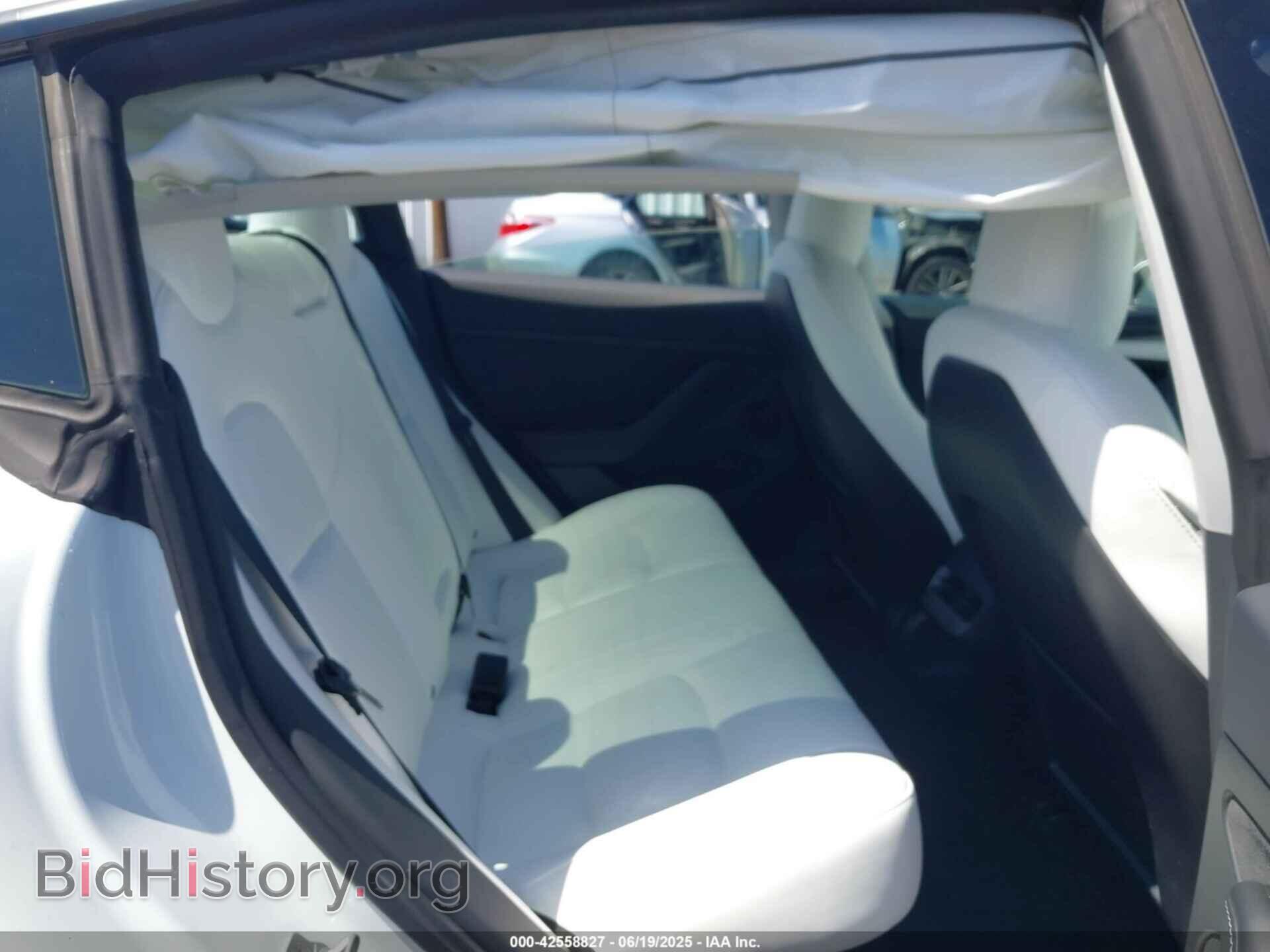 2023 TESLA MODEL 3 - VIN: 5YJ3E1EA3PF484277 - Фото 8