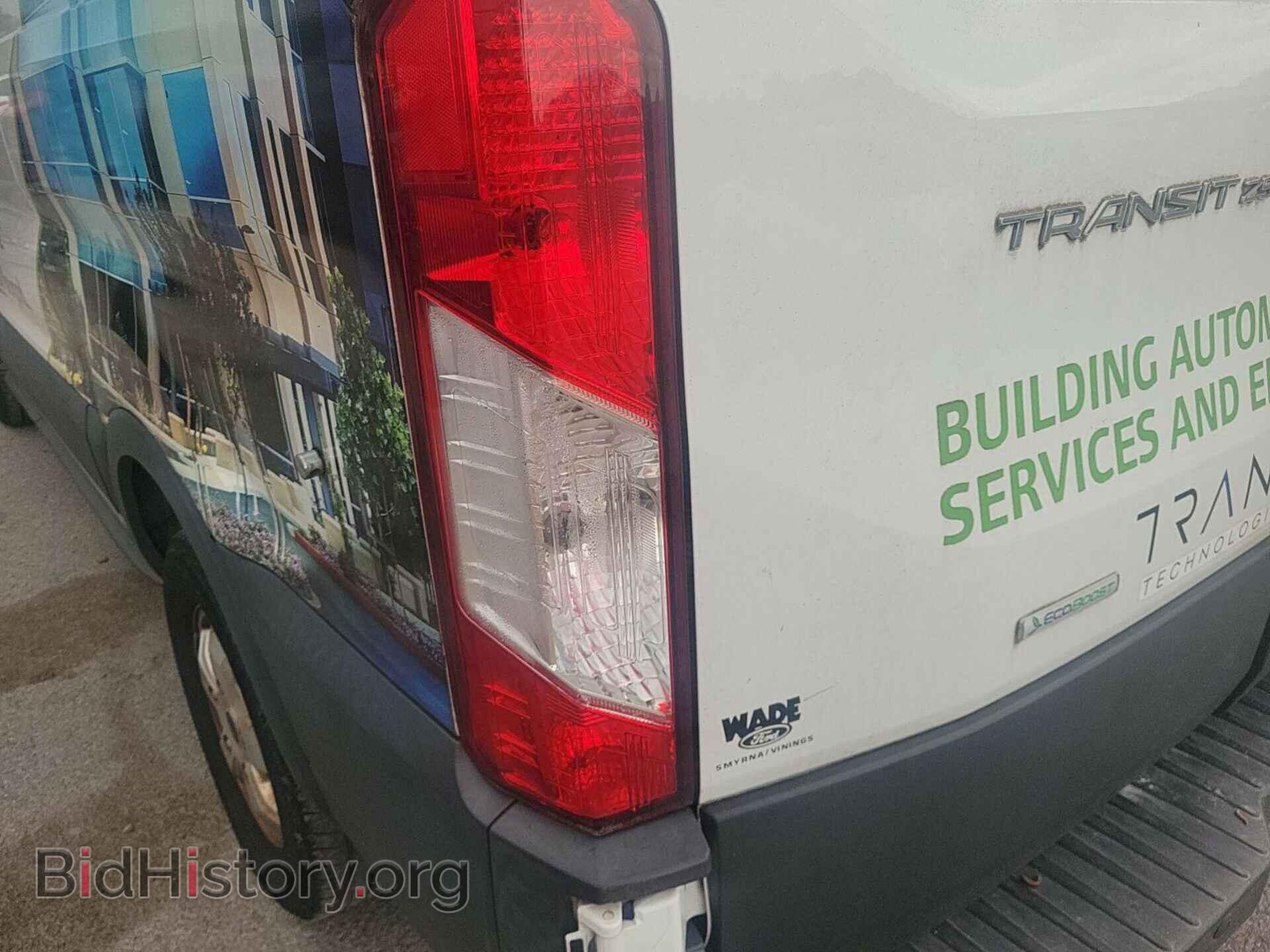 2018 FORD TRANSIT - VIN: 1FTYR1YG9JKB52008 - Фото 2