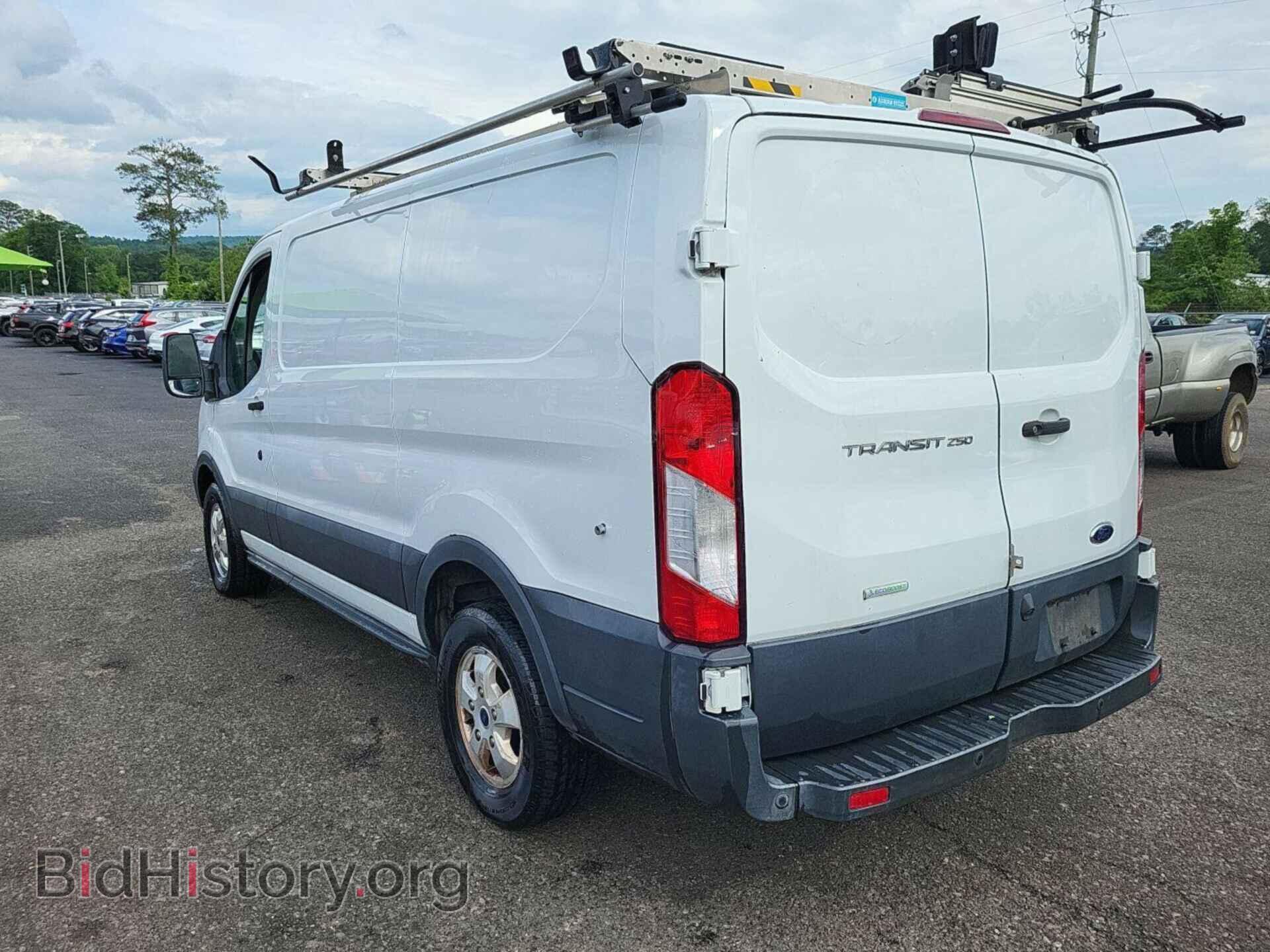 2018 FORD TRANSIT - VIN: 1FTYR1YG9JKB52008 - Фото 3