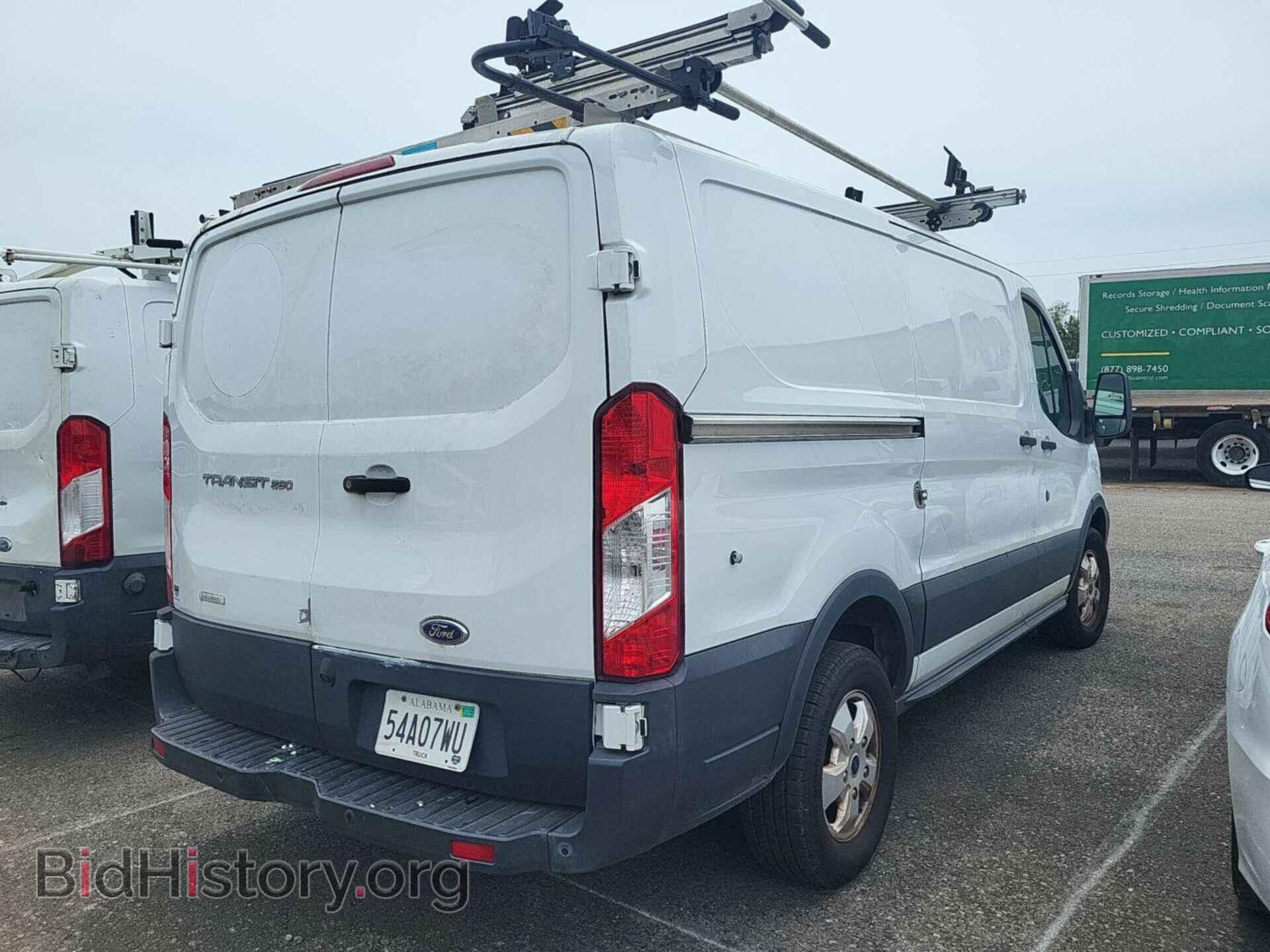 2018 FORD TRANSIT - VIN: 1FTYR1YG9JKB52008 - Фото 6