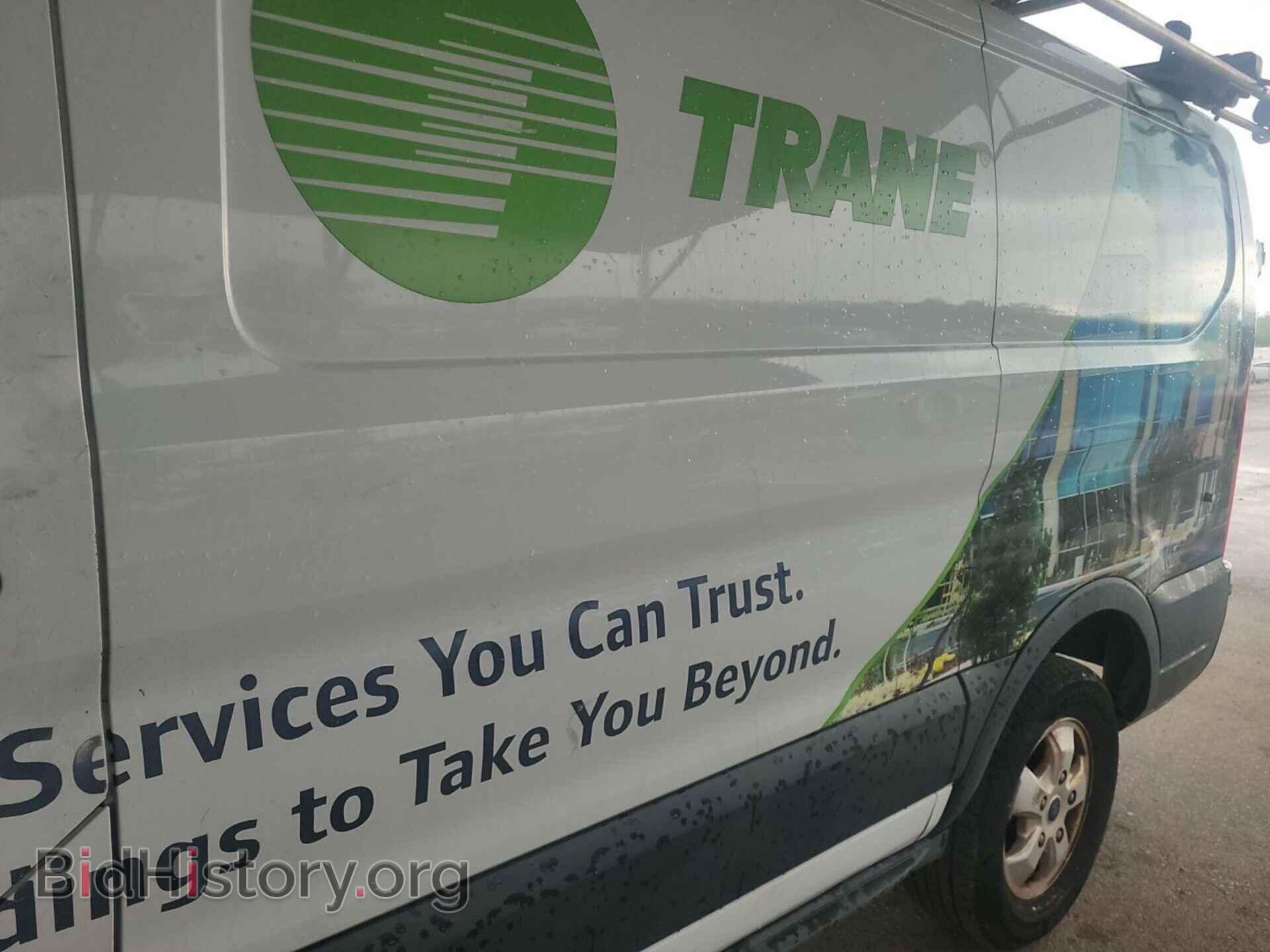 2018 FORD TRANSIT - VIN: 1FTYR1YG9JKB52008 - Фото 8