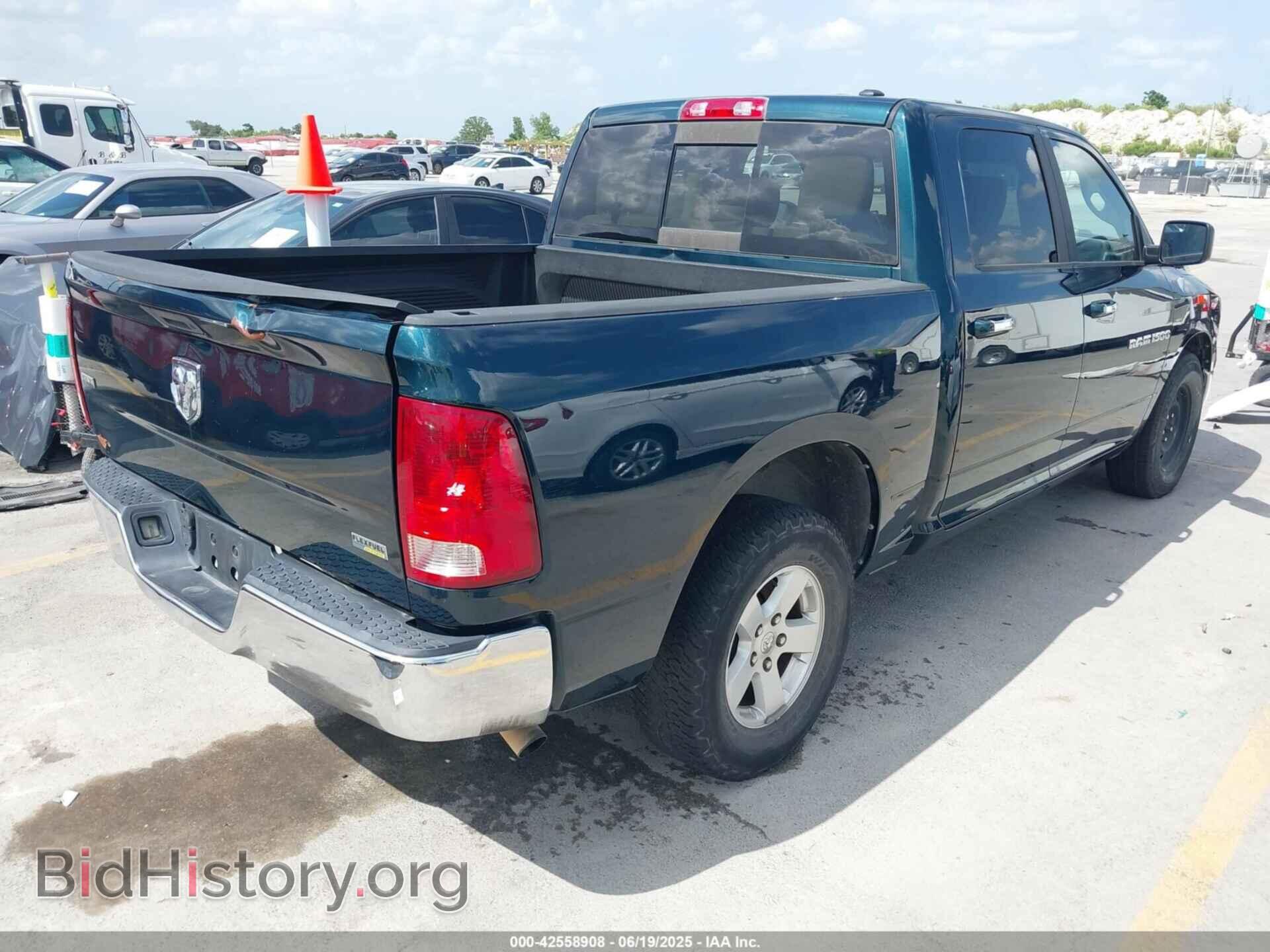 2011 RAM RAM 1500 - VIN: 1D7RB1CP9BS555199 - Фото 4