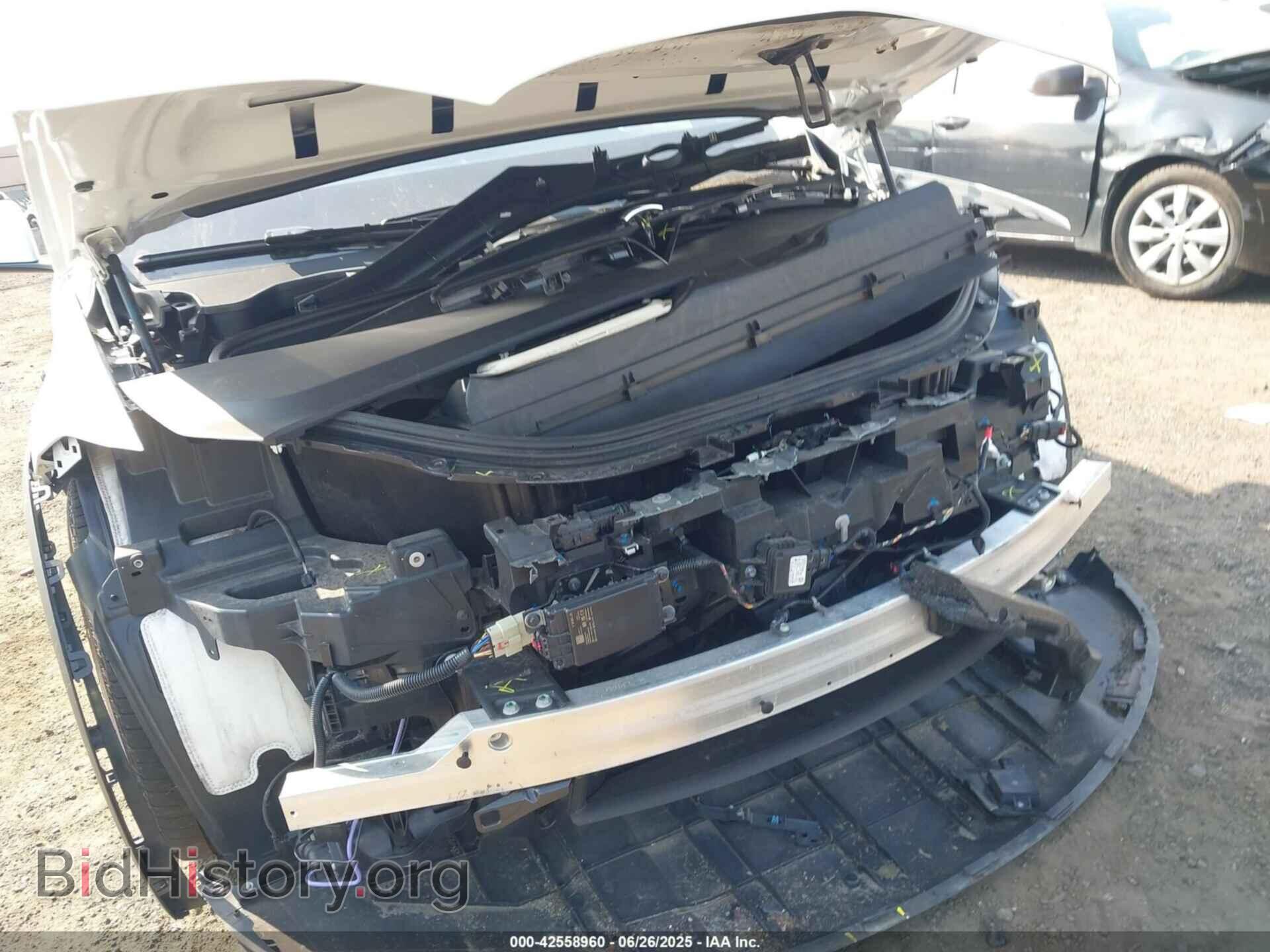 2023 TESLA MODEL X - VIN: 7SAXCDE53PF415569 - Фото 6