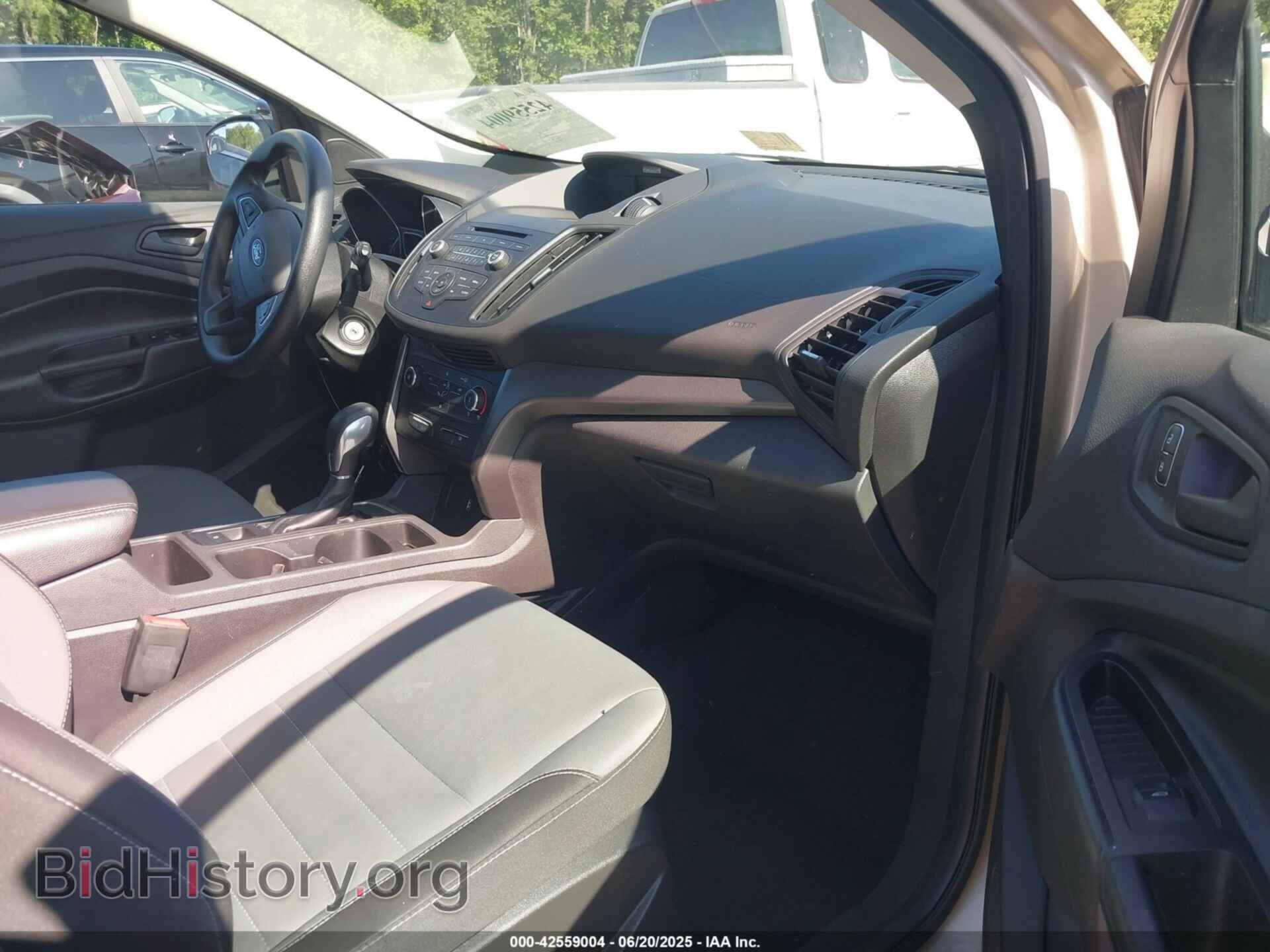2017 FORD ESCAPE - VIN: 1FMCU0F76HUB37532 - Фото 5