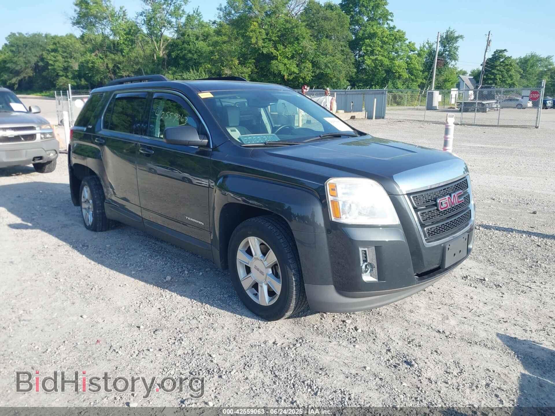 Photo 2GKALUEK2D6339132 - GMC TERRAIN 2013