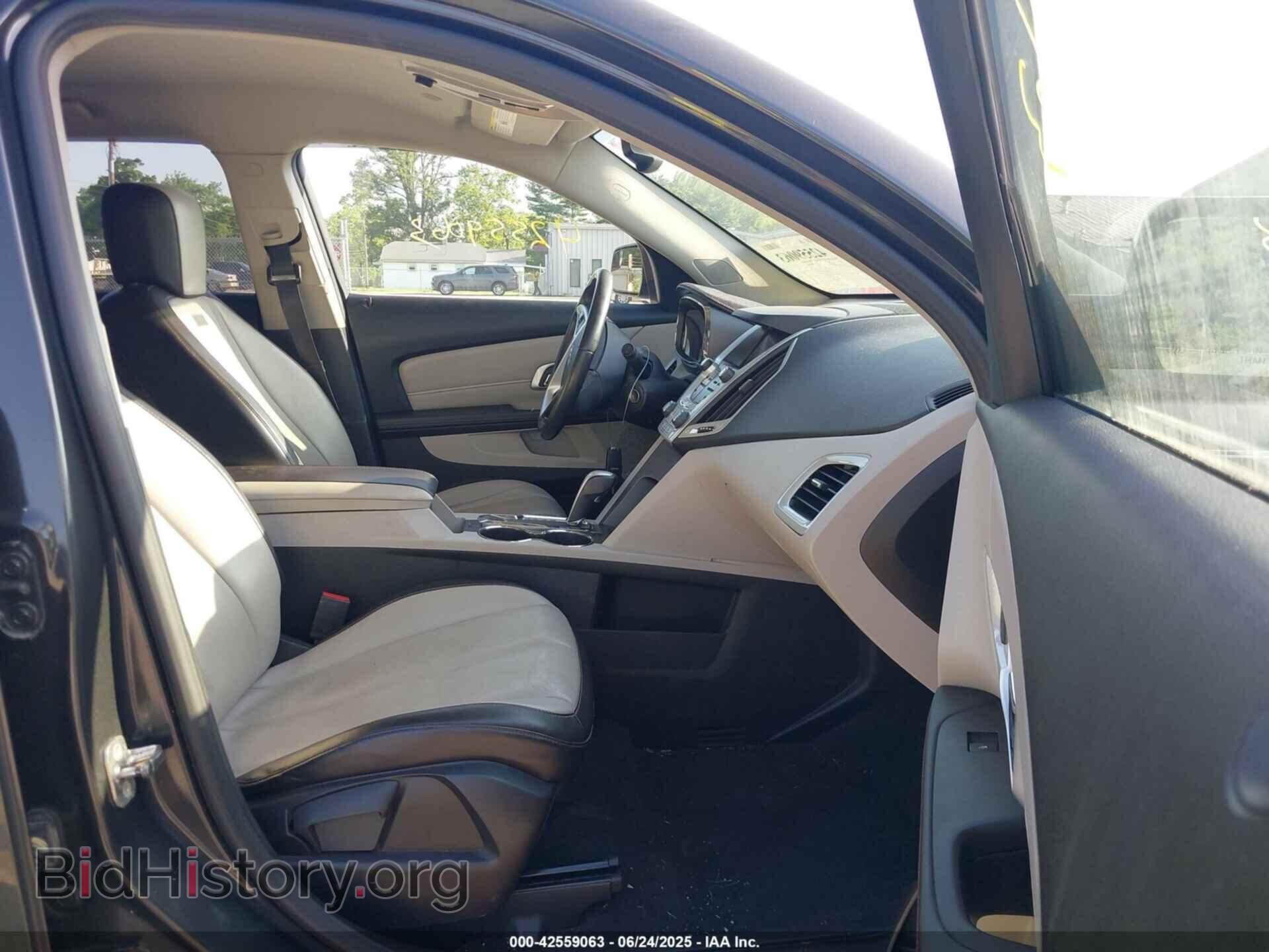 2013 GMC TERRAIN - VIN: 2GKALUEK2D6339132 - Фото 5