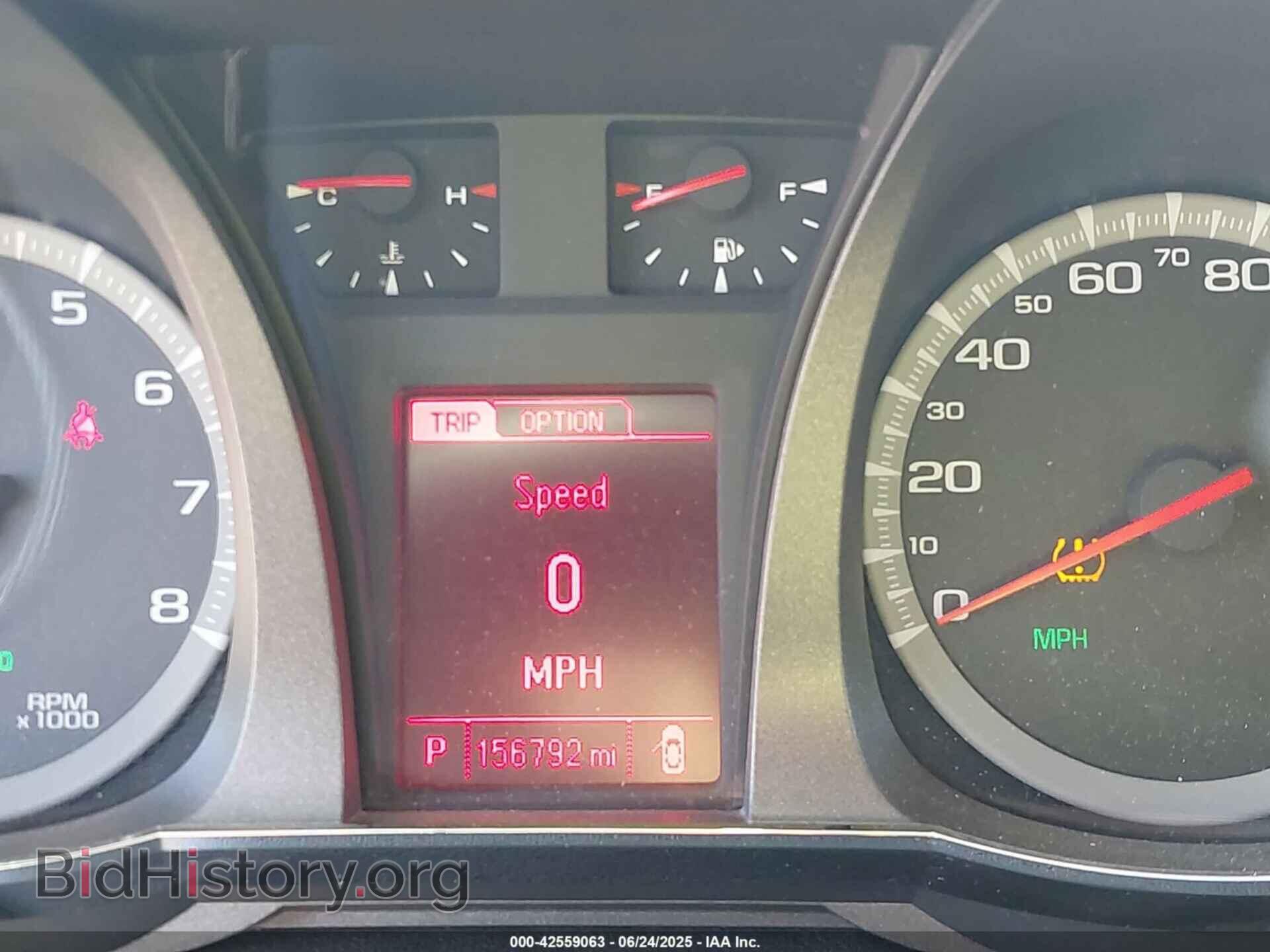 2013 GMC TERRAIN - VIN: 2GKALUEK2D6339132 - Фото 7