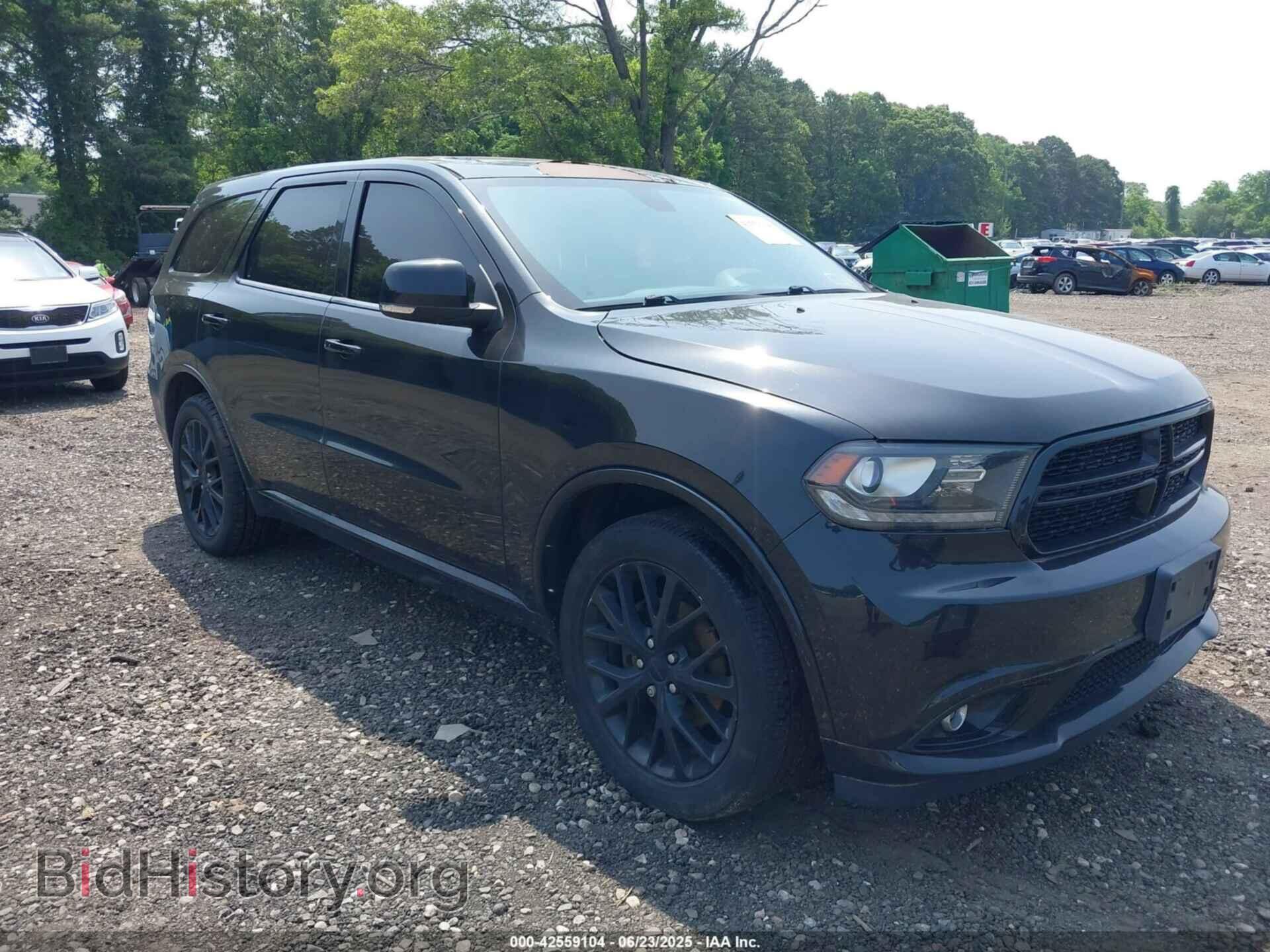 Photo 1C4RDJDG6FC917301 - DODGE DURANGO 2015