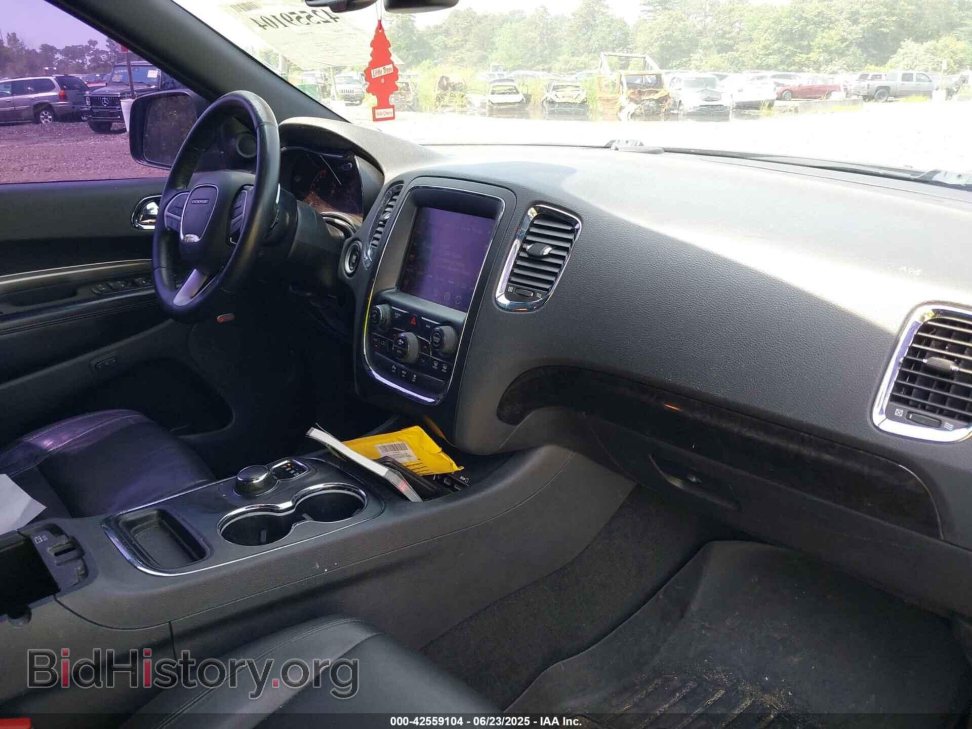 2015 DODGE DURANGO - VIN: 1C4RDJDG6FC917301 - Photo 5
