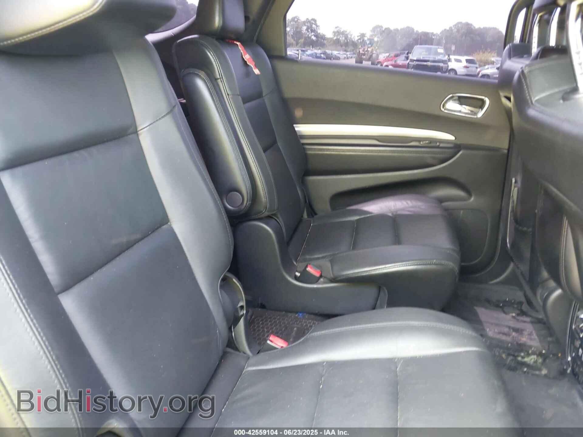 2015 DODGE DURANGO - VIN: 1C4RDJDG6FC917301 - Photo 8