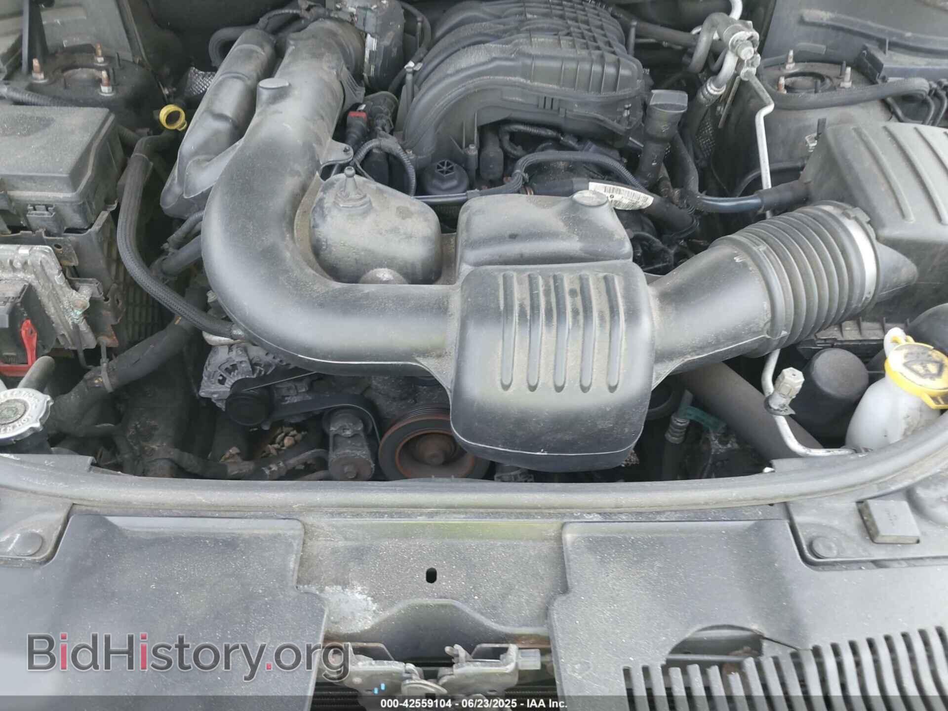 2015 DODGE DURANGO - VIN: 1C4RDJDG6FC917301 - Photo 10